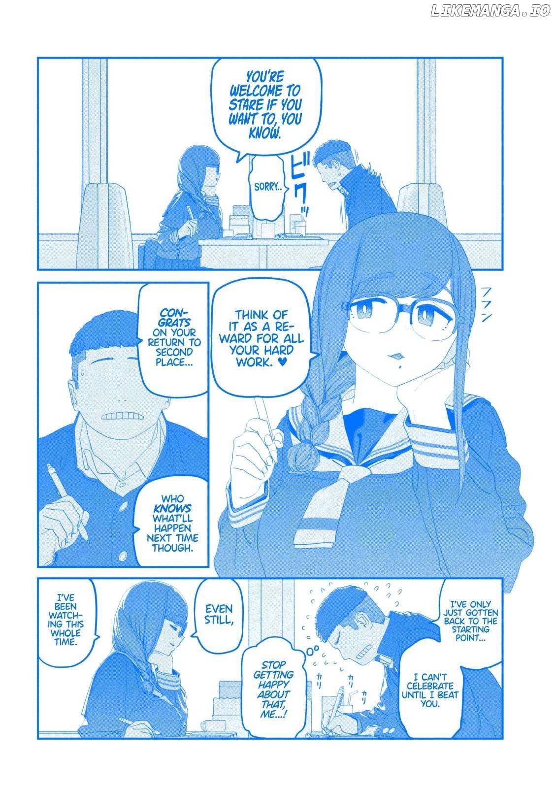 Getsuyoubi no Tawawa Chapter 120 page 6 - 