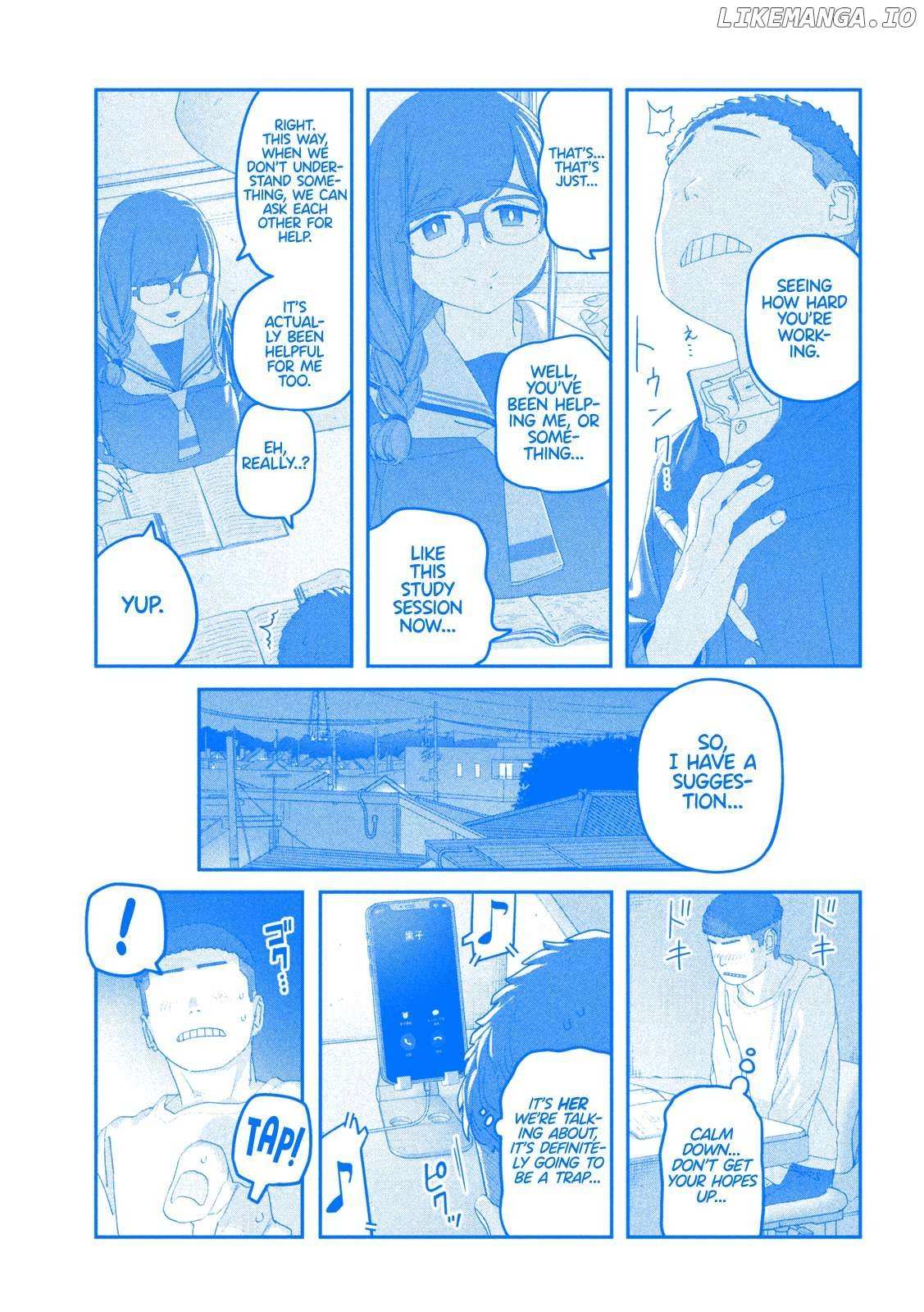 Getsuyoubi no Tawawa Chapter 120 page 7 - 