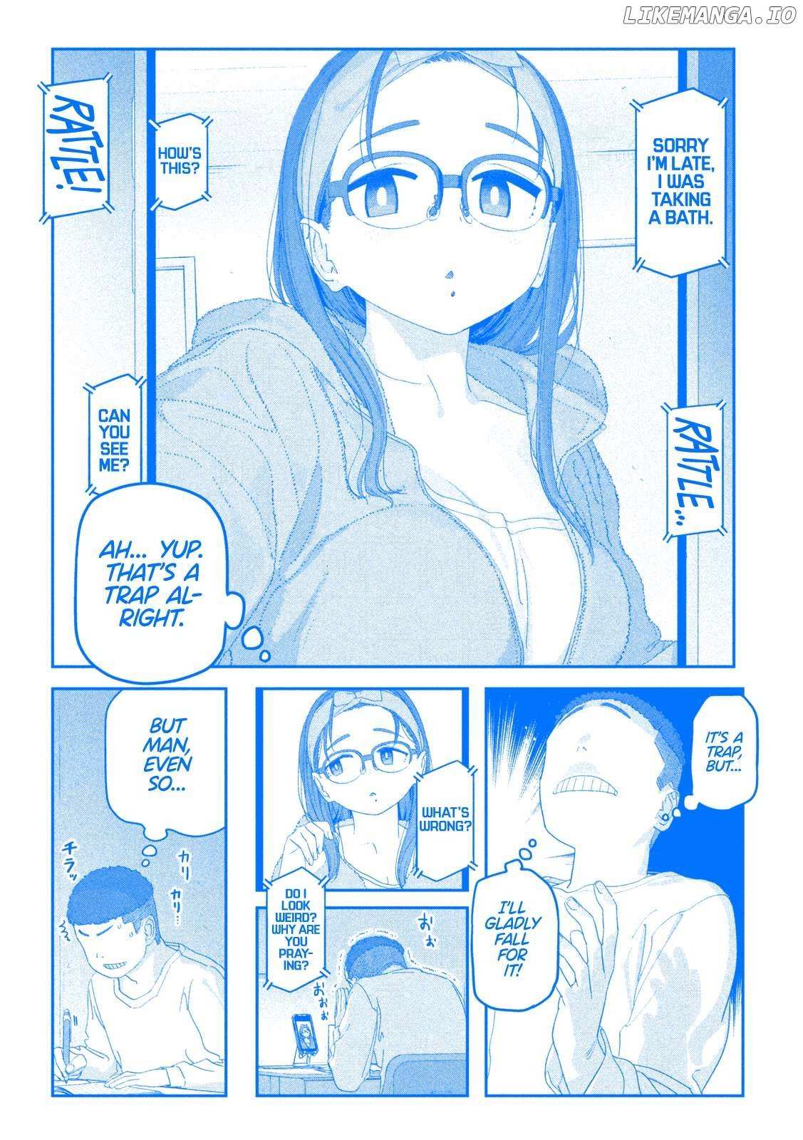 Getsuyoubi no Tawawa Chapter 120 page 8 - 