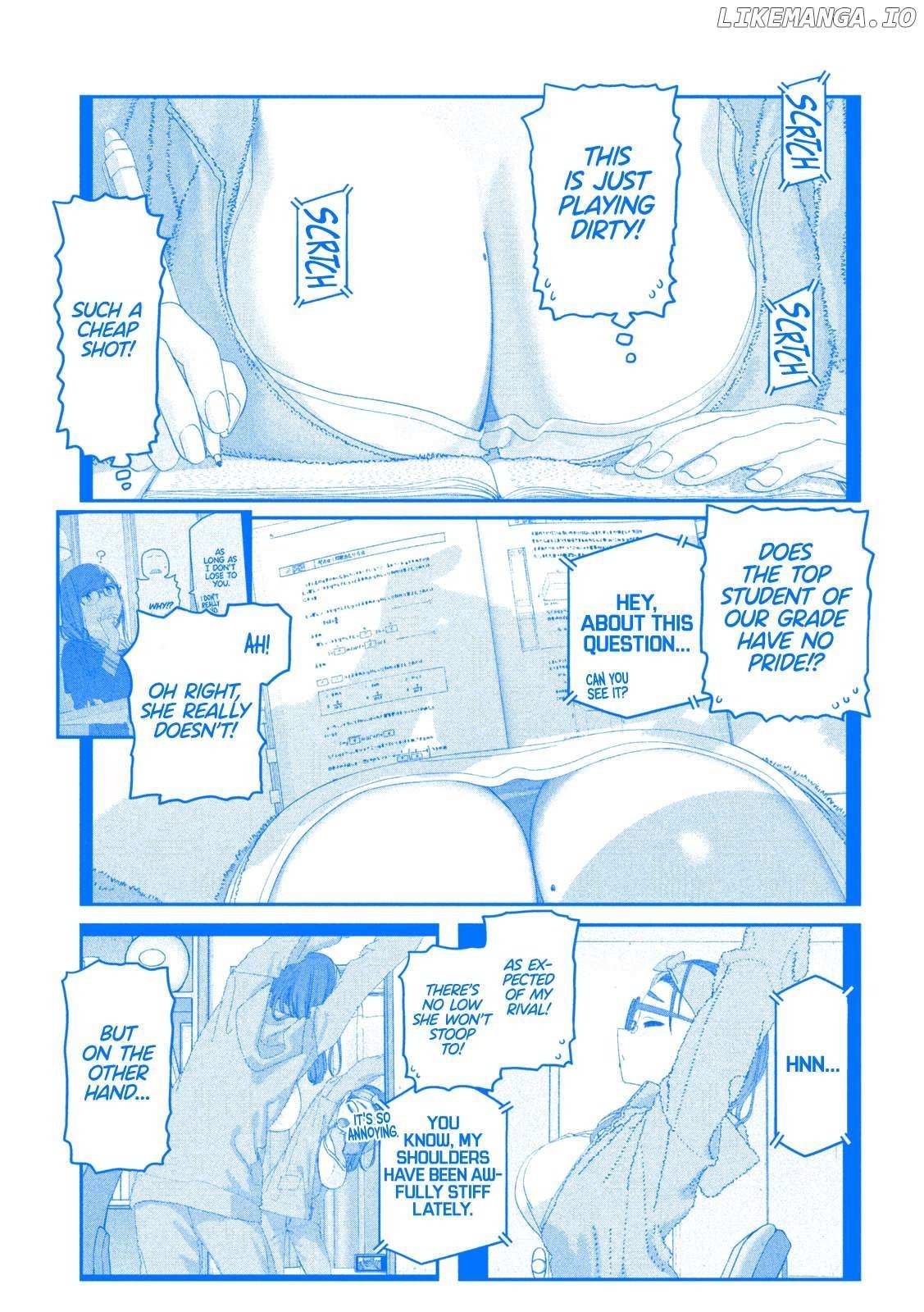 Getsuyoubi no Tawawa Chapter 120 page 9 - 
