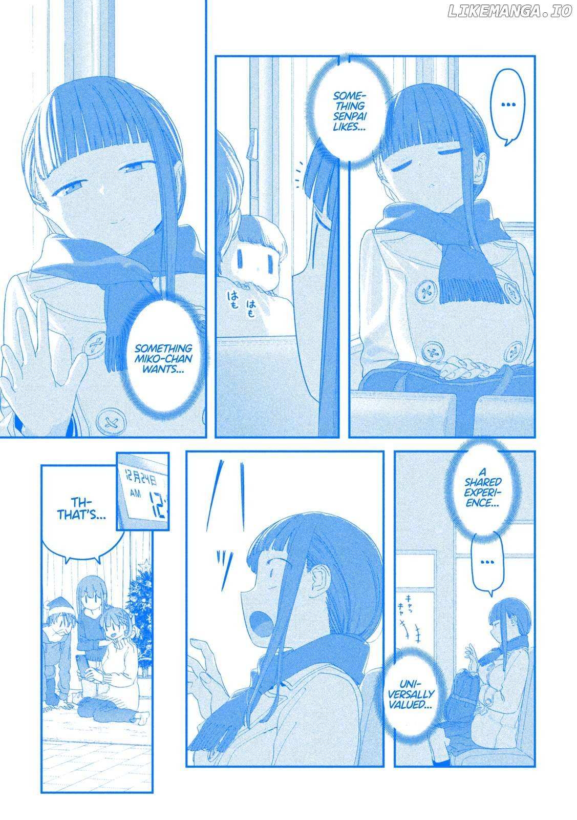 Getsuyoubi no Tawawa Chapter 121 page 12 - 