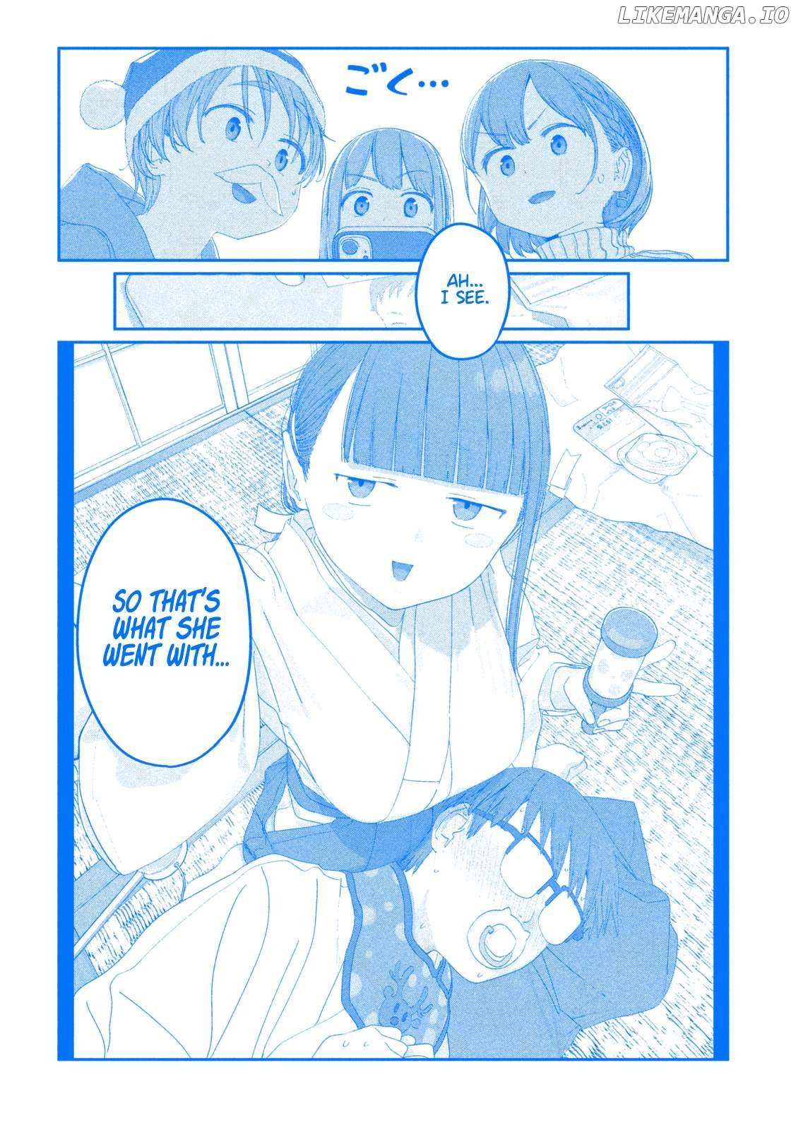 Getsuyoubi no Tawawa Chapter 121 page 13 - 