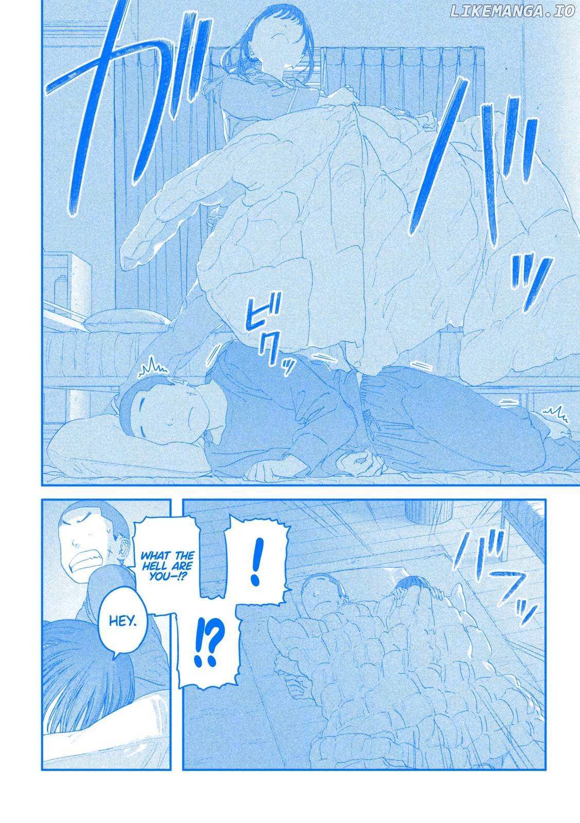 Getsuyoubi no Tawawa Chapter 122 page 11 - 