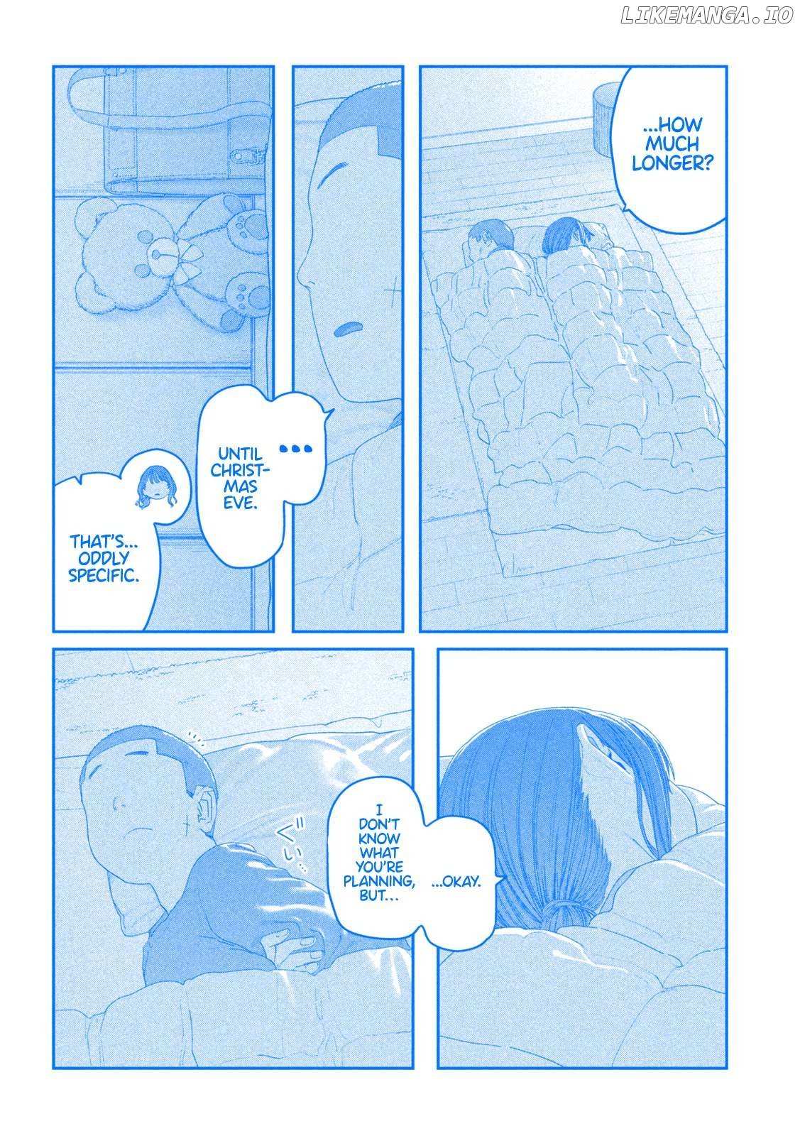 Getsuyoubi no Tawawa Chapter 122 page 13 - 