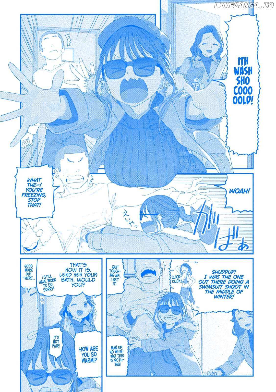 Getsuyoubi no Tawawa Chapter 122 page 3 - 