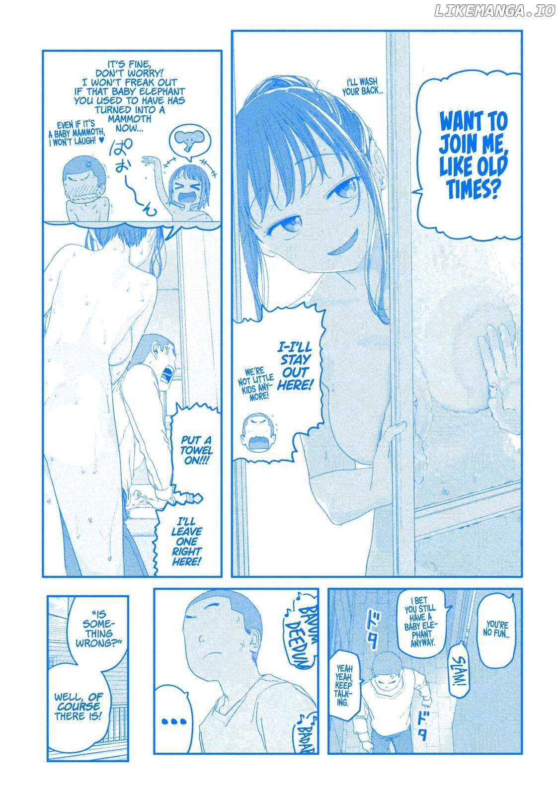 Getsuyoubi no Tawawa Chapter 122 page 8 - 