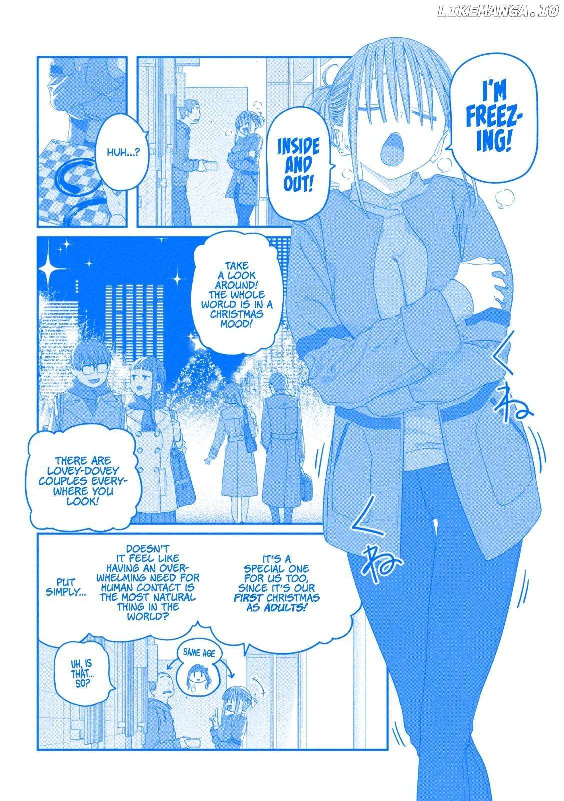 Getsuyoubi no Tawawa Chapter 122 page 9 - 