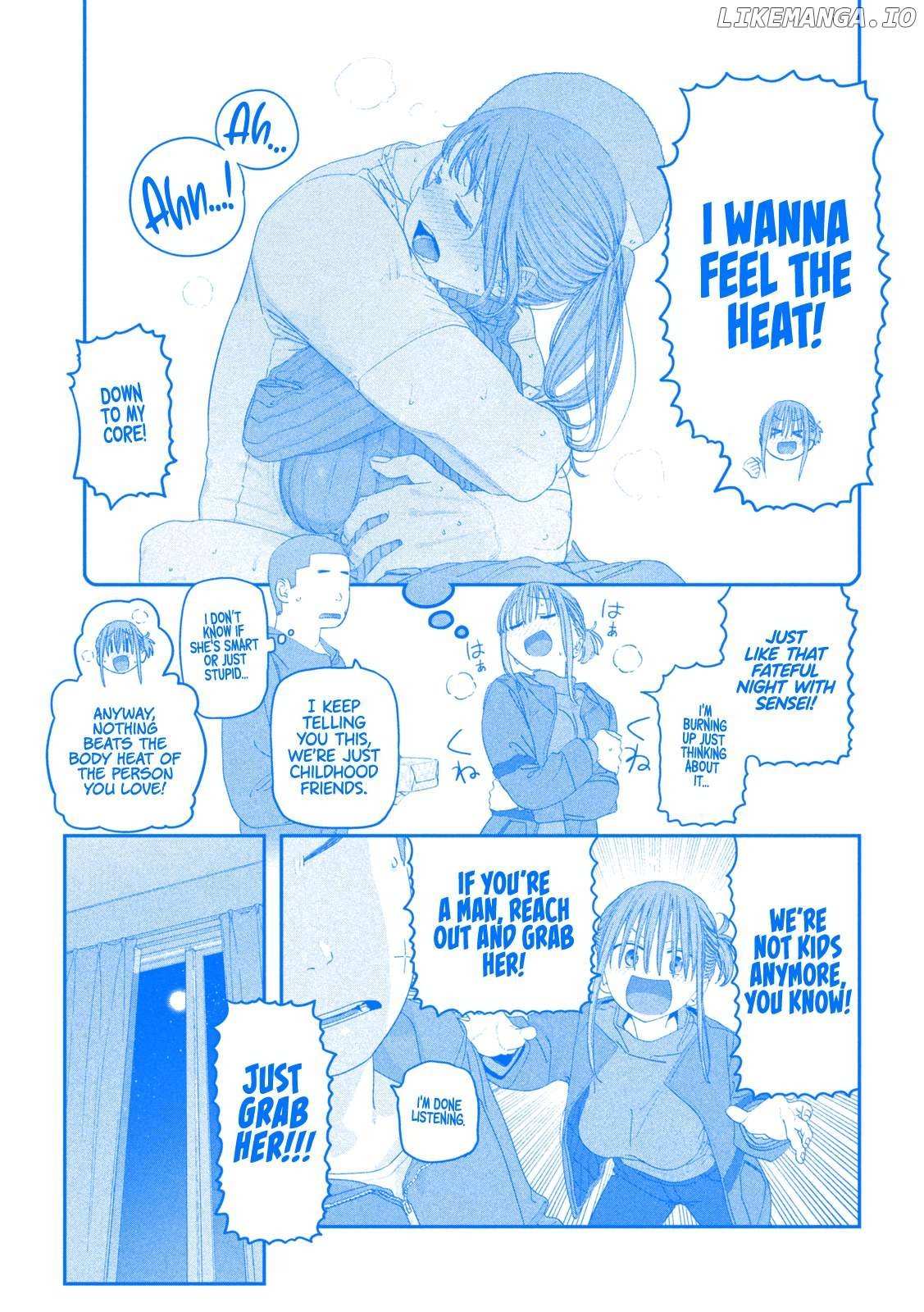 Getsuyoubi no Tawawa Chapter 122 page 10 - 