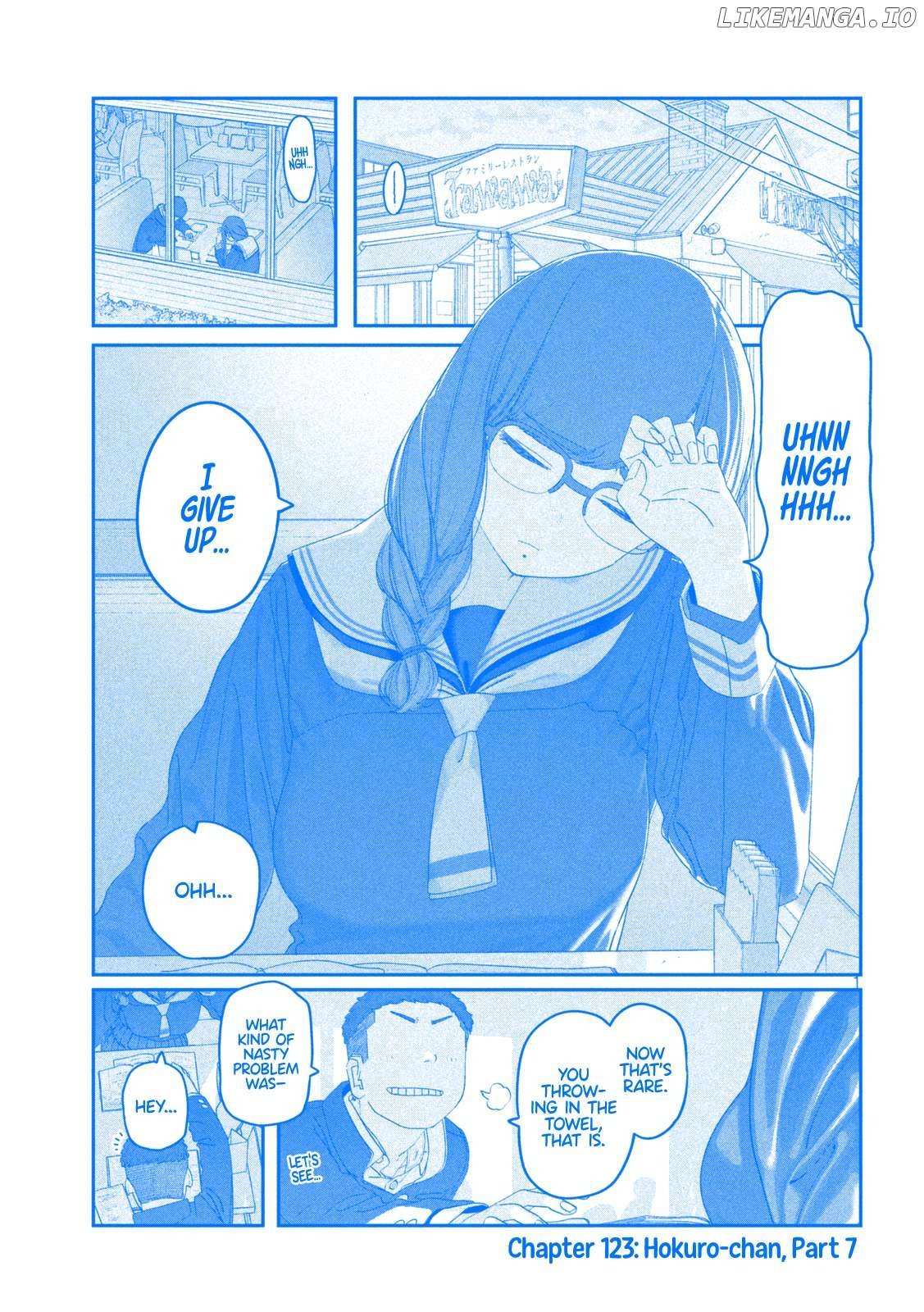 Getsuyoubi no Tawawa Chapter 123 page 2 - 