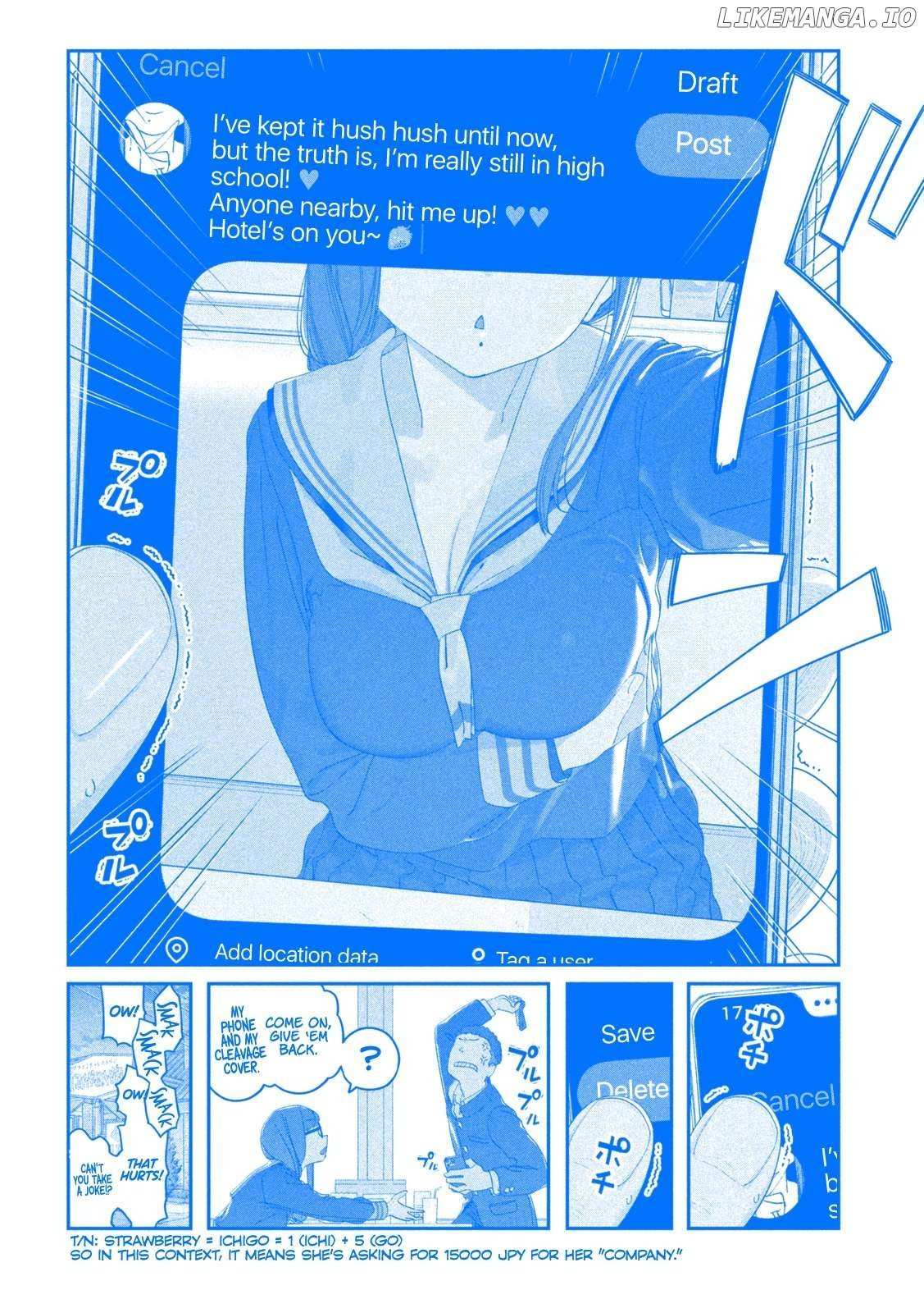 Getsuyoubi no Tawawa Chapter 123 page 13 - 