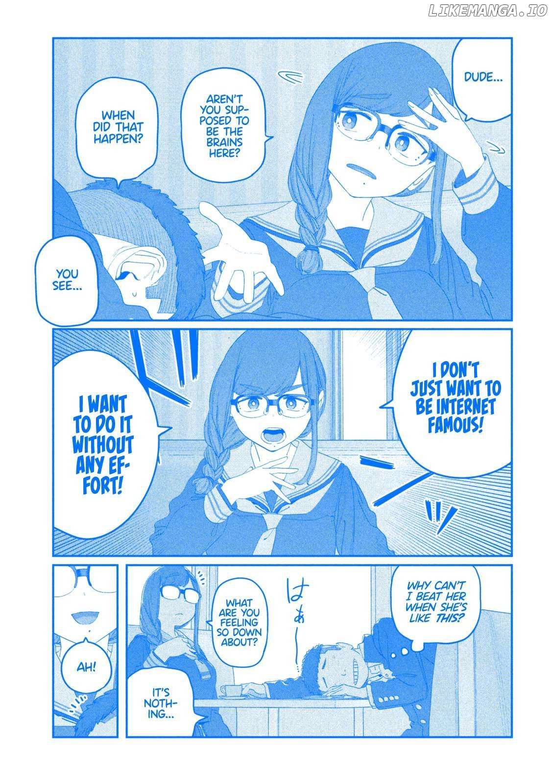 Getsuyoubi no Tawawa Chapter 123 page 4 - 
