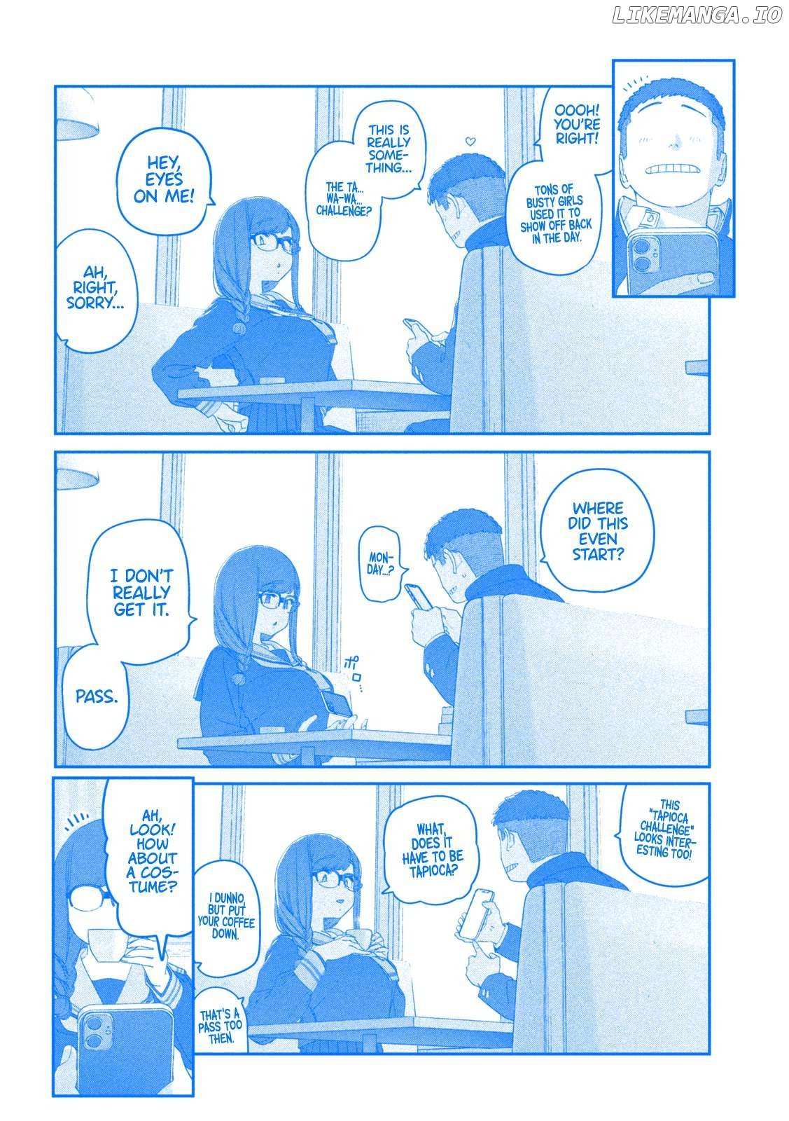 Getsuyoubi no Tawawa Chapter 123 page 9 - 