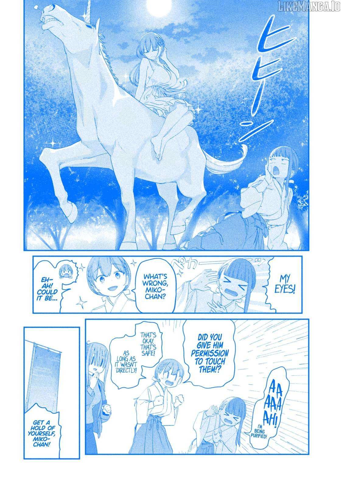 Getsuyoubi no Tawawa Chapter 124 page 5 - 