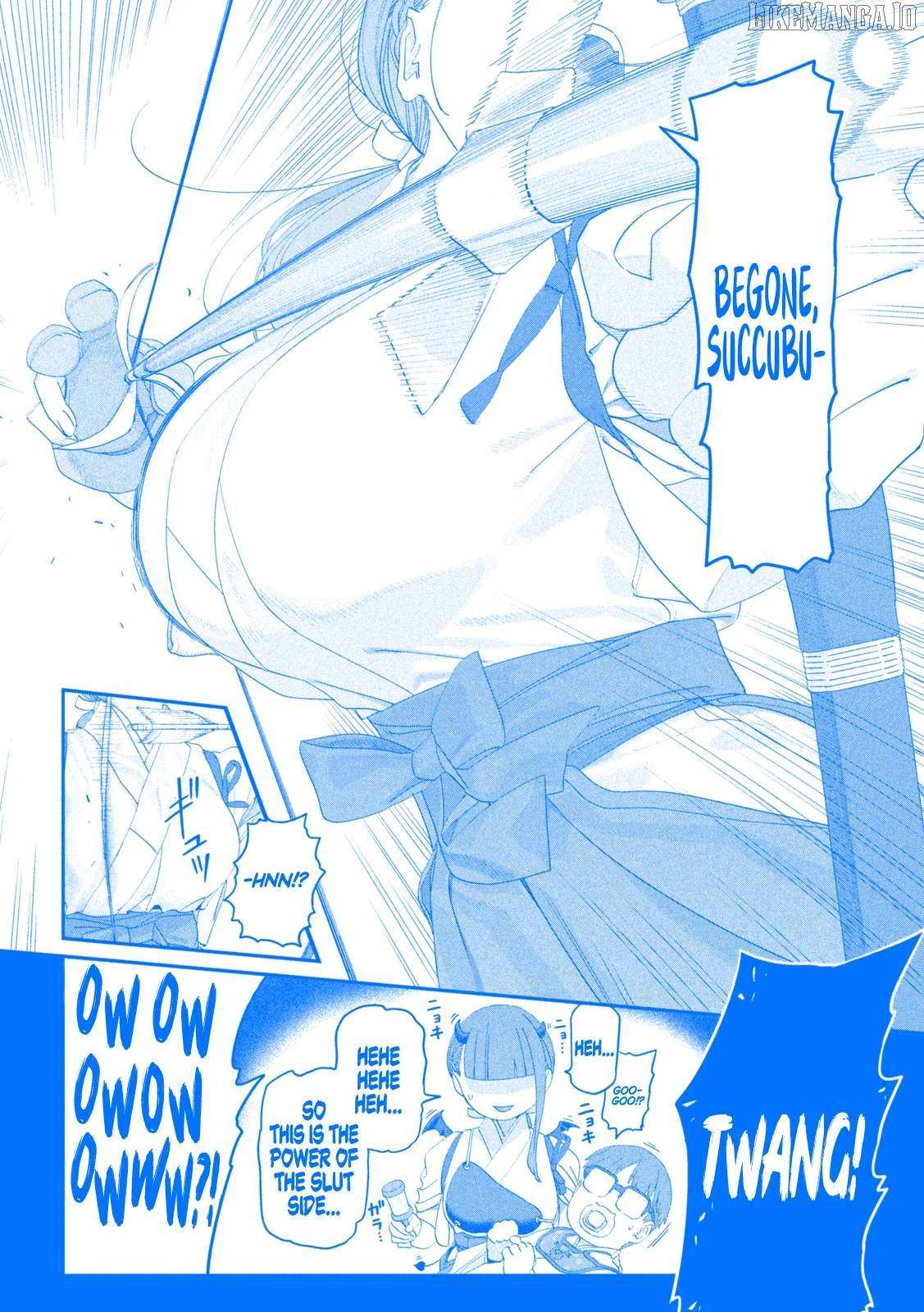 Getsuyoubi no Tawawa Chapter 124 page 9 - 