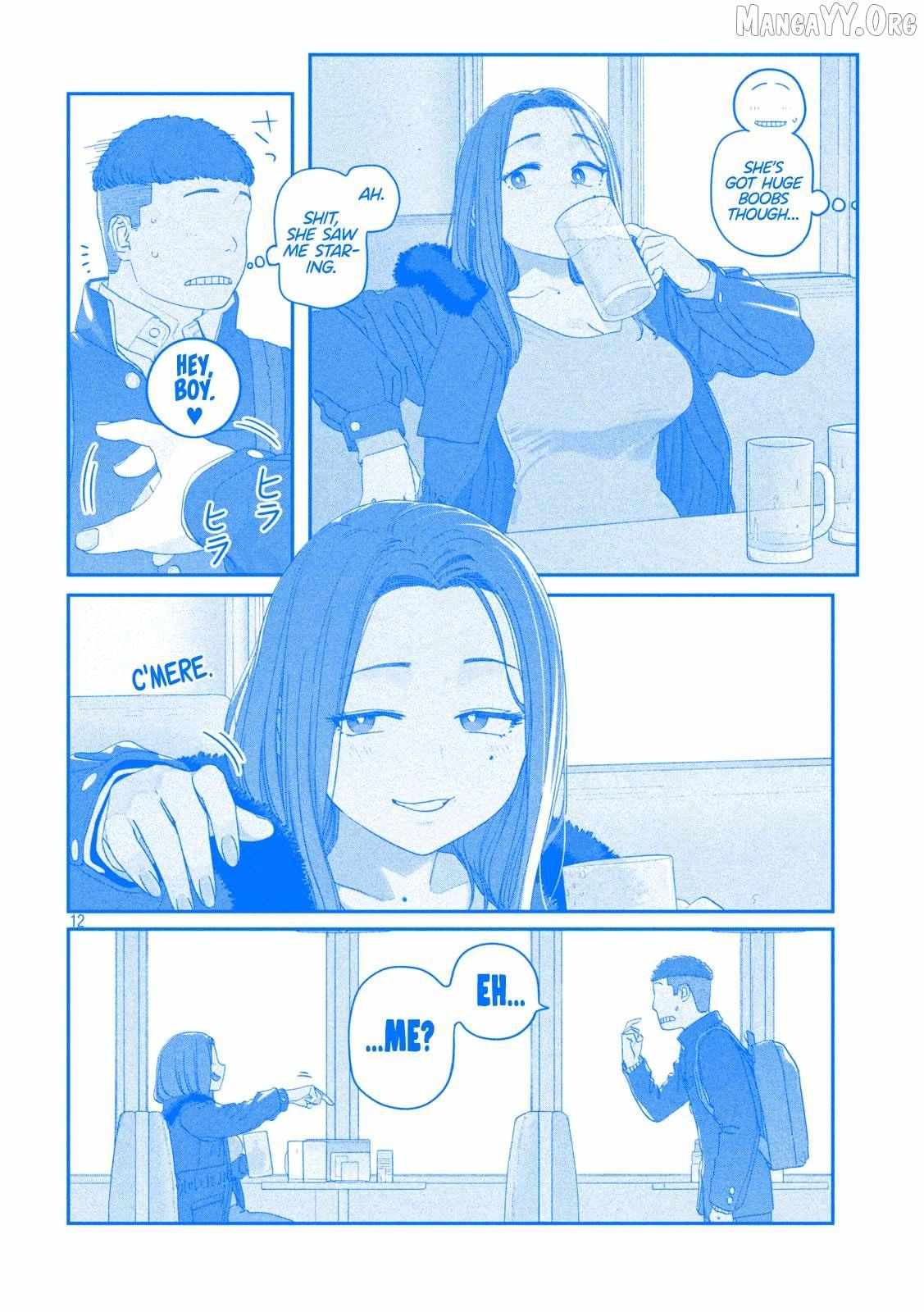 Getsuyoubi no Tawawa Chapter 126 page 13 - 