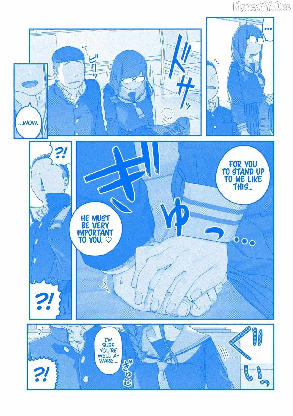 Getsuyoubi no Tawawa Chapter 127 page 13 - 