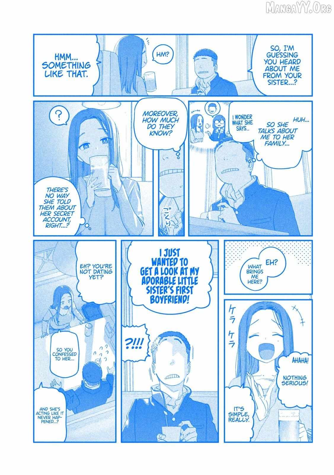 Getsuyoubi no Tawawa Chapter 127 page 5 - 