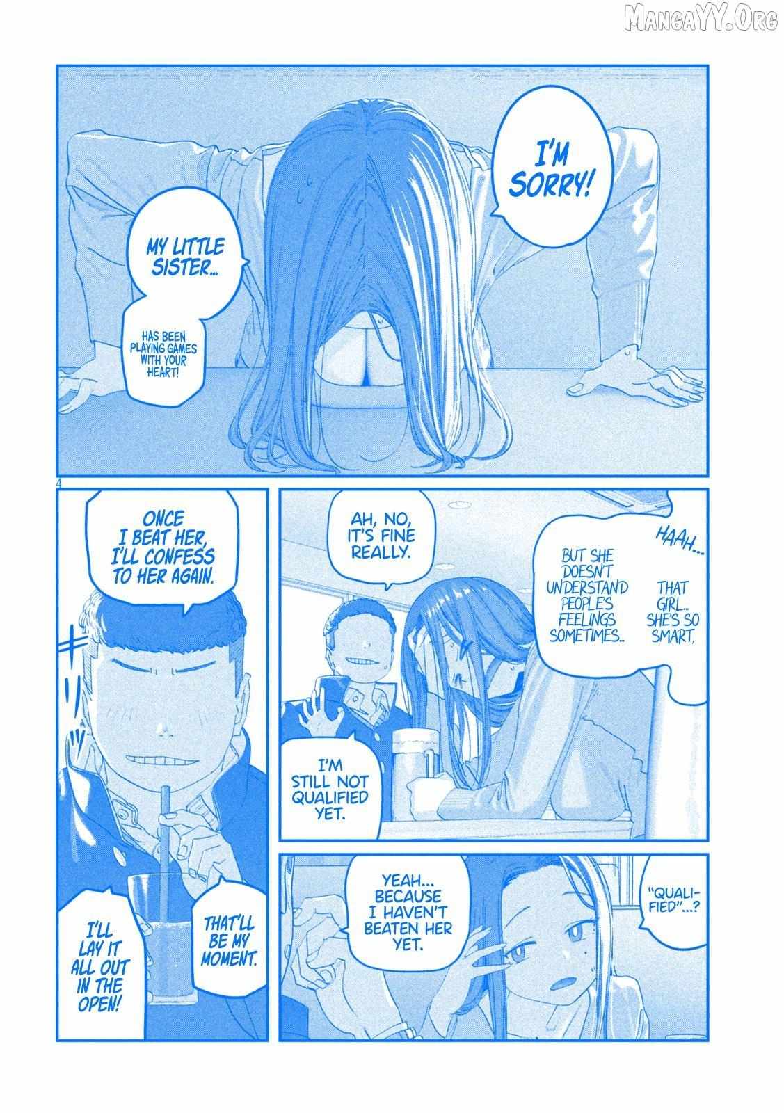 Getsuyoubi no Tawawa Chapter 127 page 6 - 