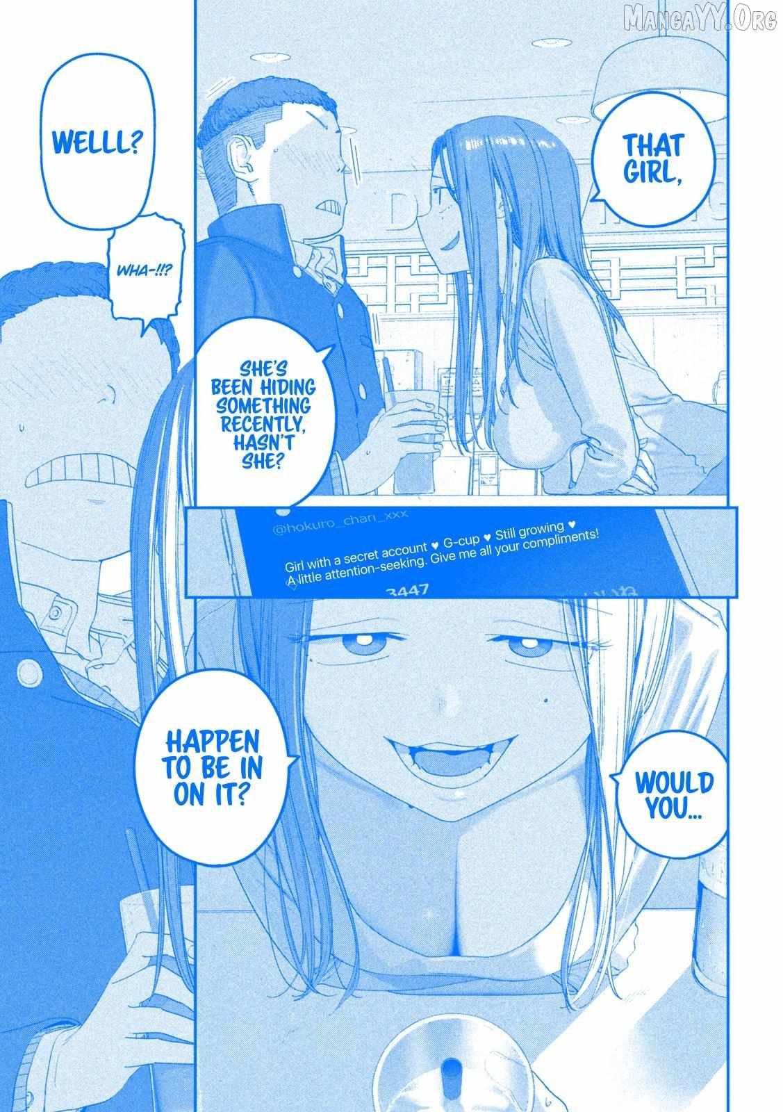 Getsuyoubi no Tawawa Chapter 127 page 9 - 