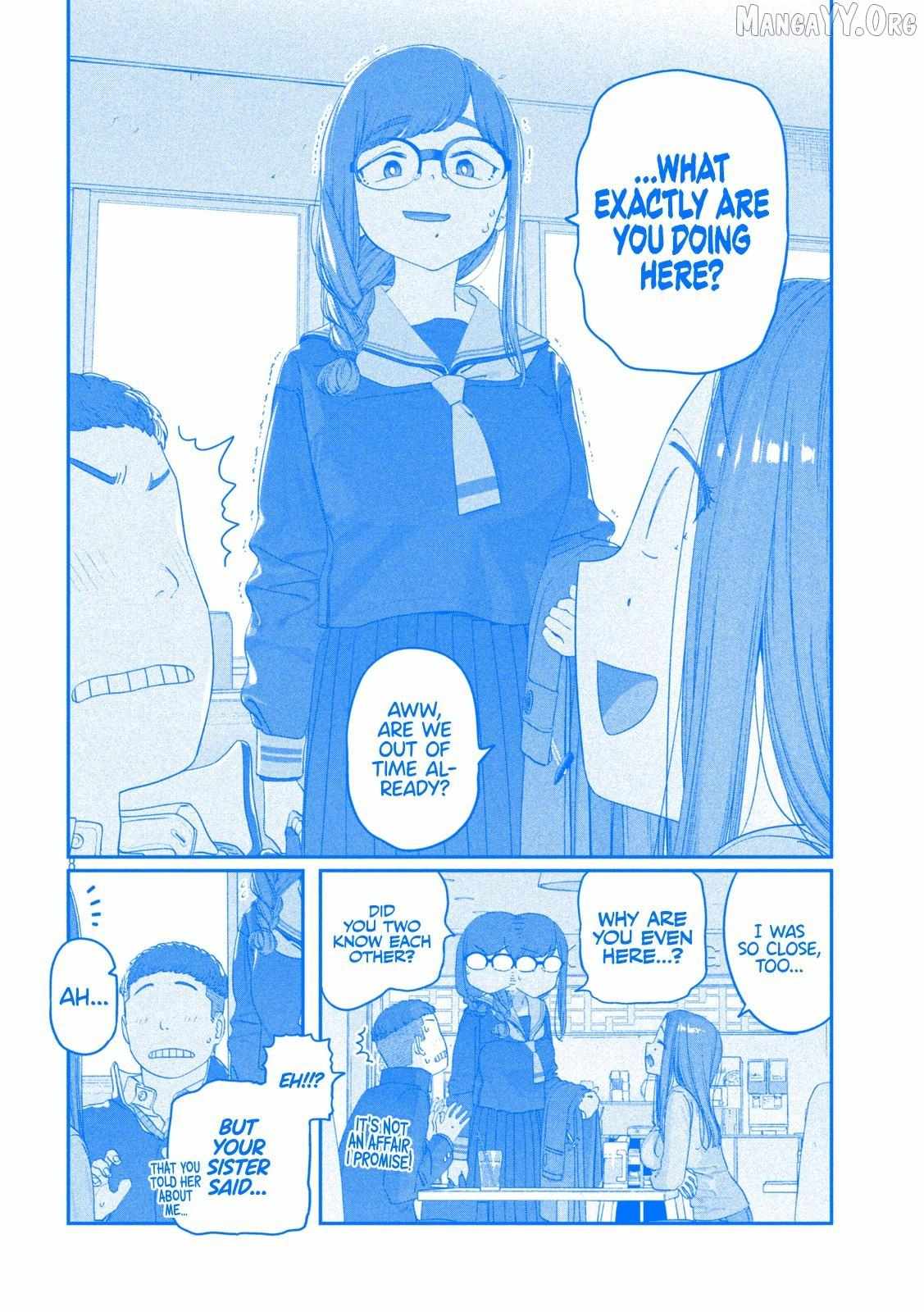 Getsuyoubi no Tawawa Chapter 127 page 10 - 