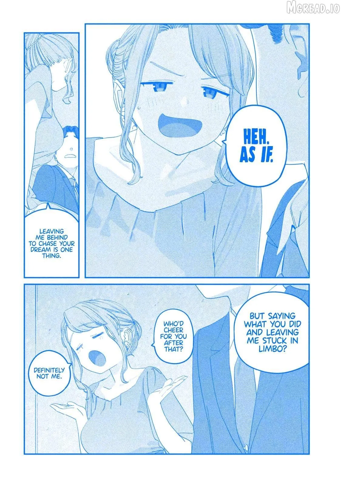 Getsuyoubi no Tawawa Chapter 128 page 15 - 