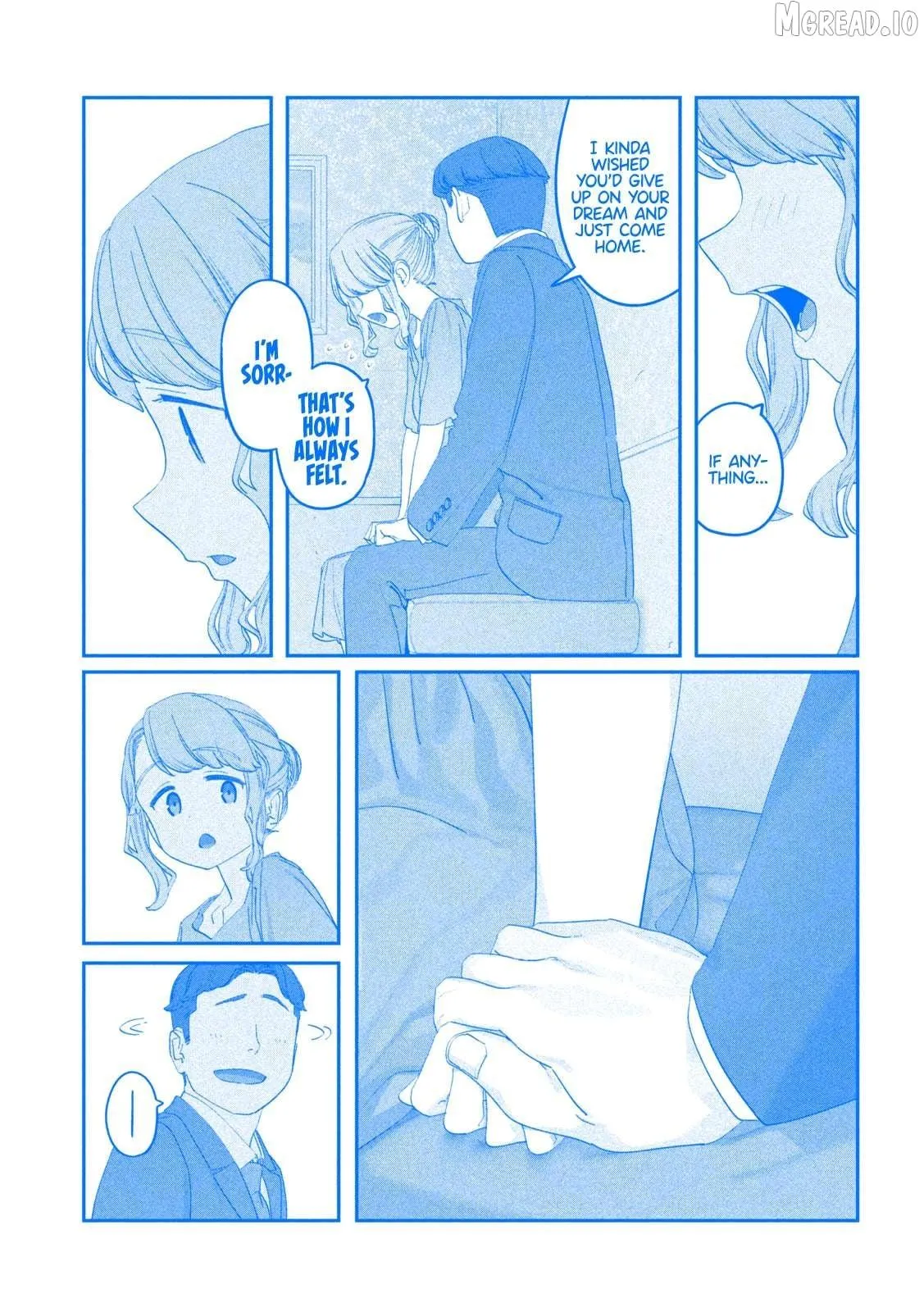 Getsuyoubi no Tawawa Chapter 128 page 16 - 