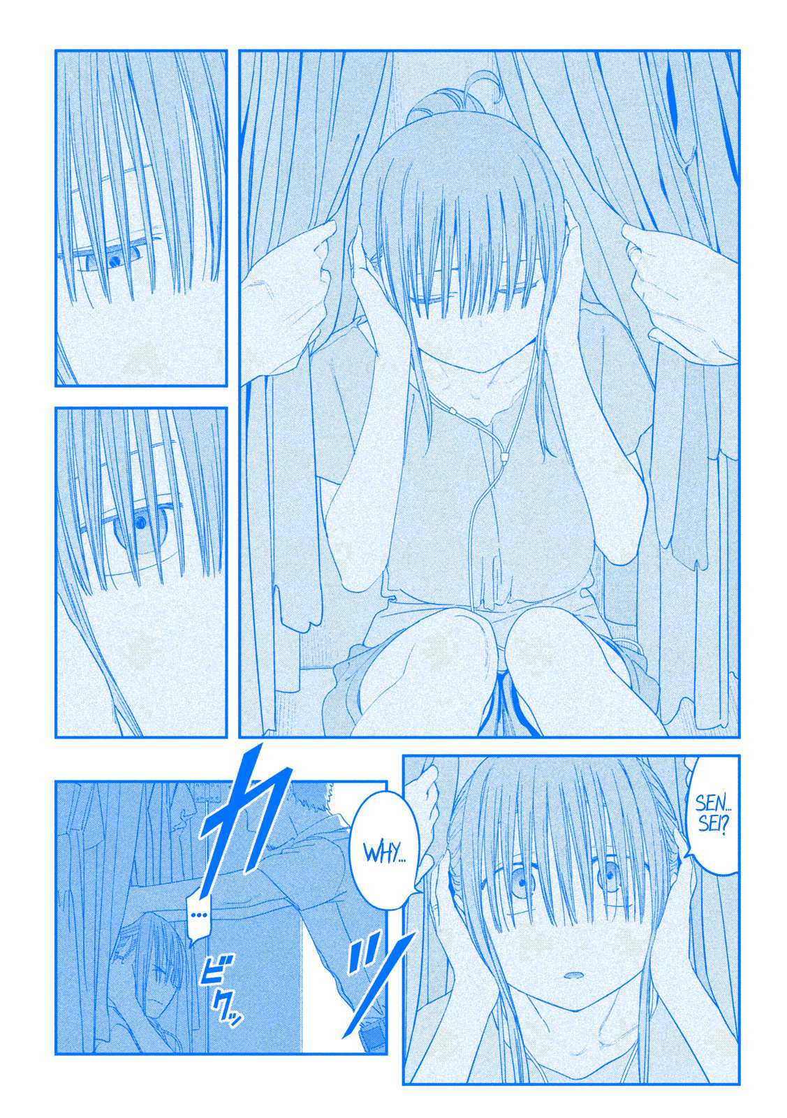 Getsuyoubi no Tawawa Chapter 61 page 8 - 