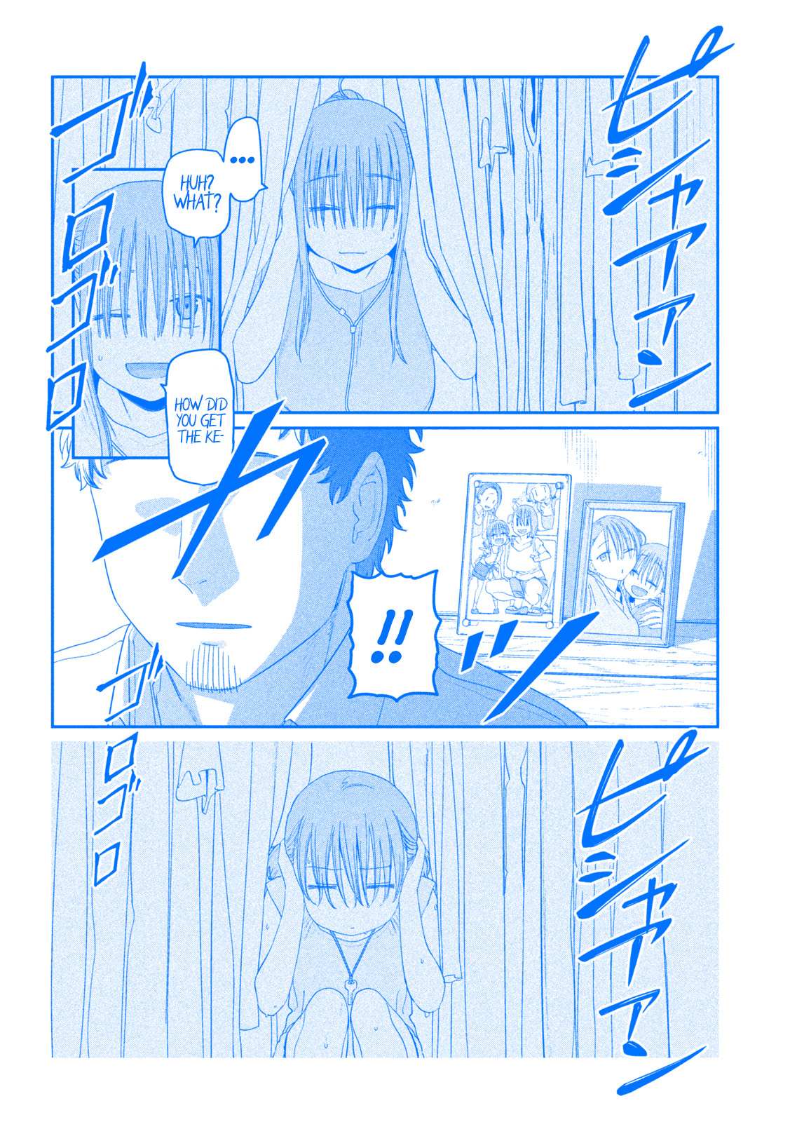 Getsuyoubi no Tawawa Chapter 61 page 9 - 