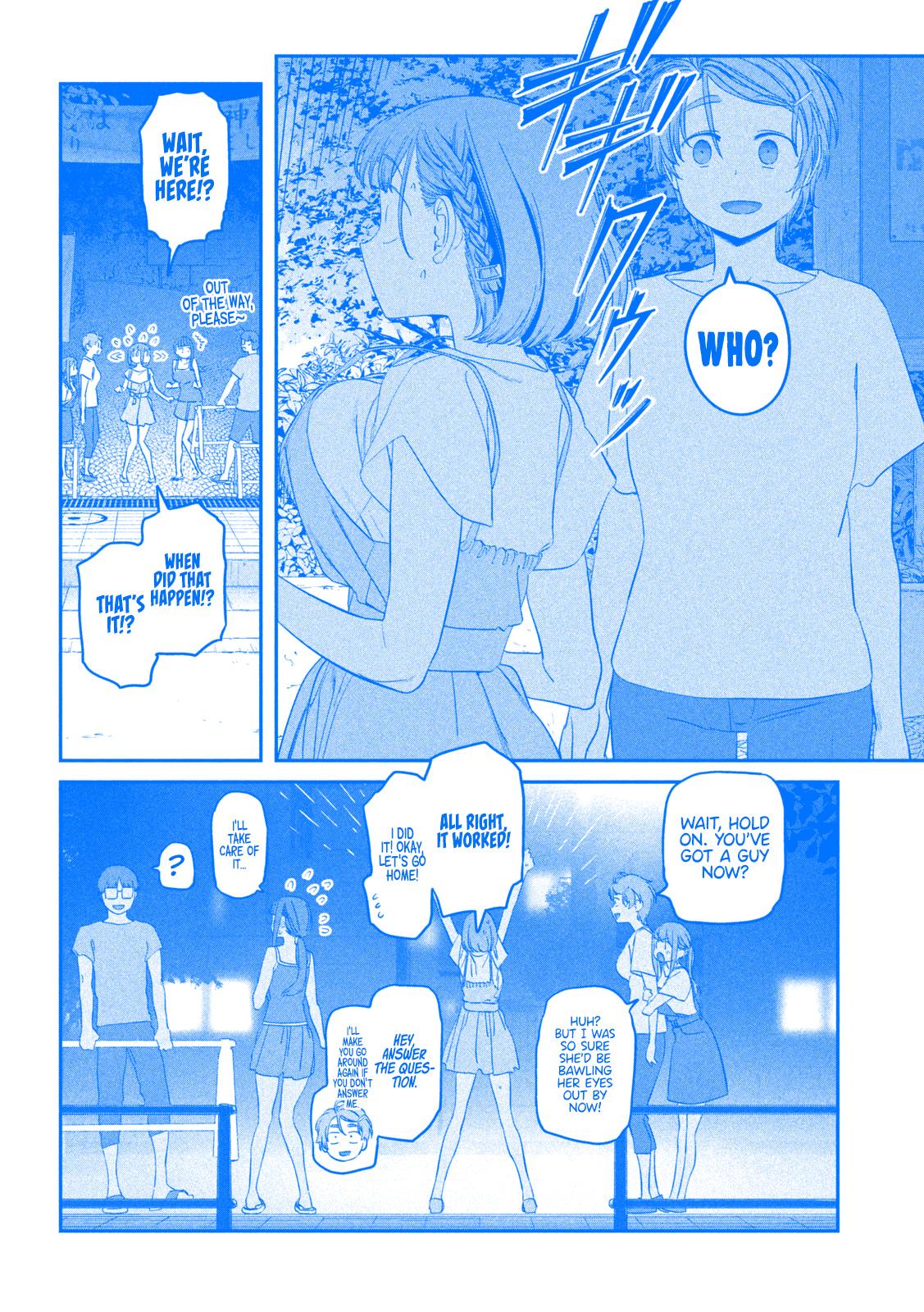 Getsuyoubi no Tawawa Chapter 62 page 13 - 