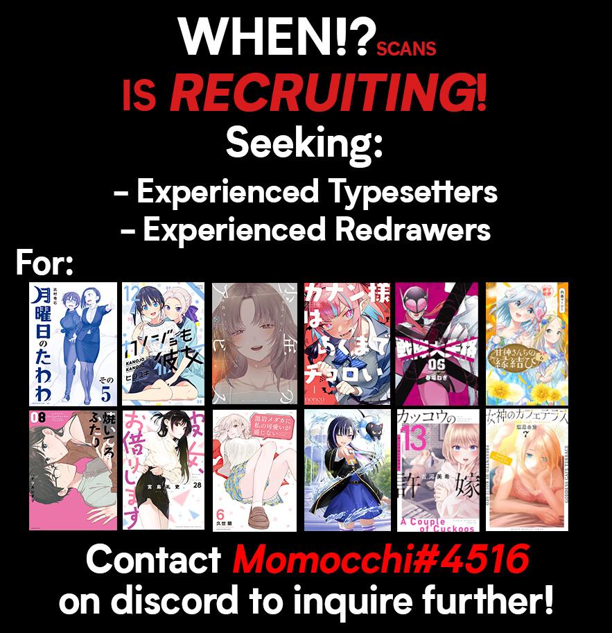 Getsuyoubi no Tawawa Chapter 62 page 14 - 