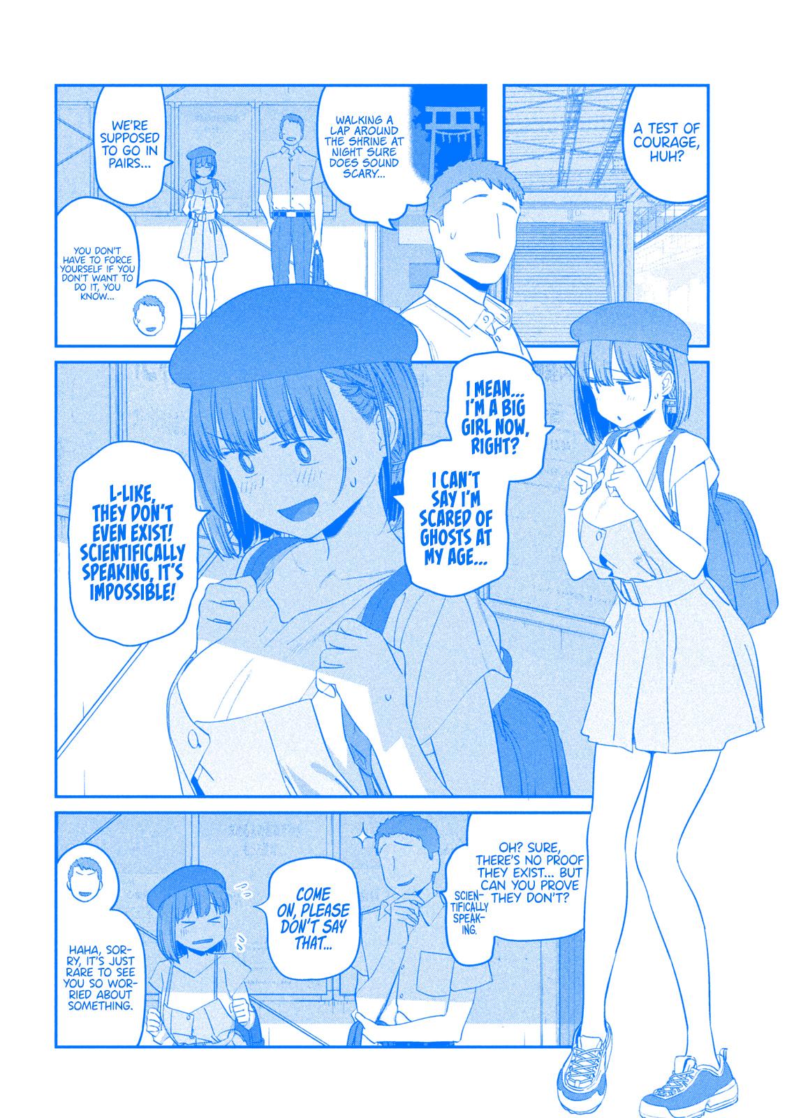Getsuyoubi no Tawawa Chapter 62 page 3 - 