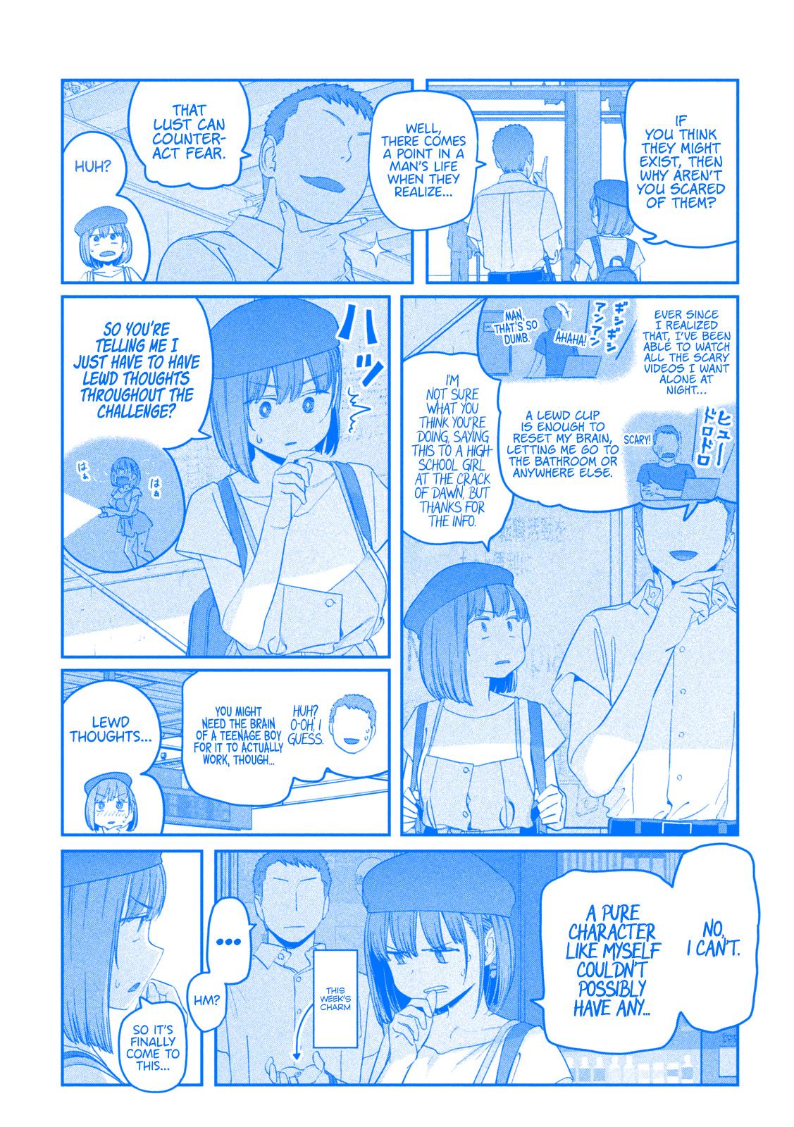 Getsuyoubi no Tawawa Chapter 62 page 4 - 