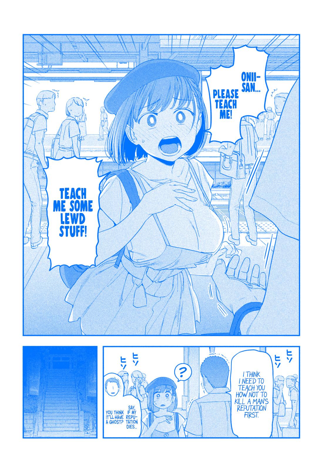 Getsuyoubi no Tawawa Chapter 62 page 5 - 