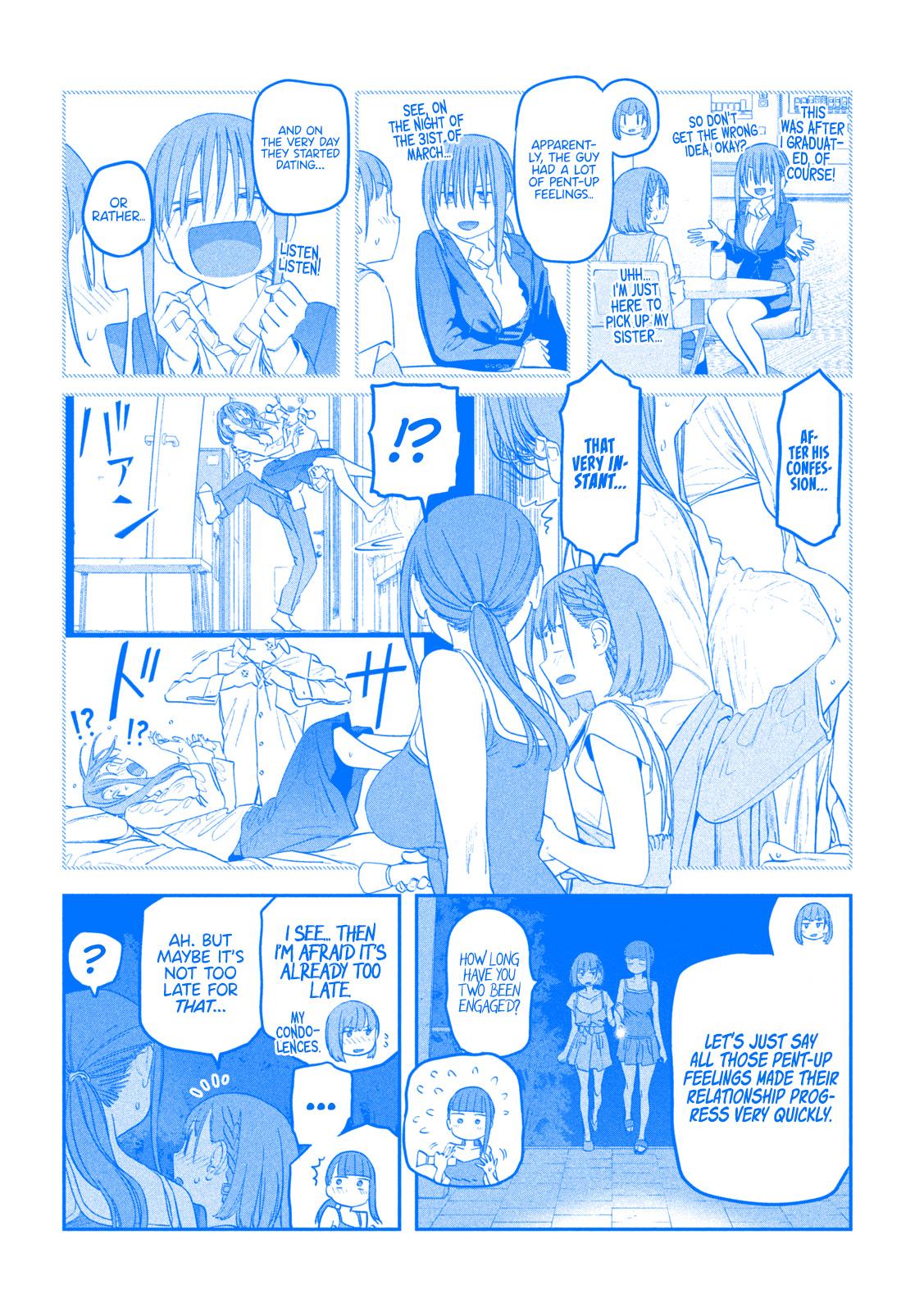 Getsuyoubi no Tawawa Chapter 62 page 9 - 