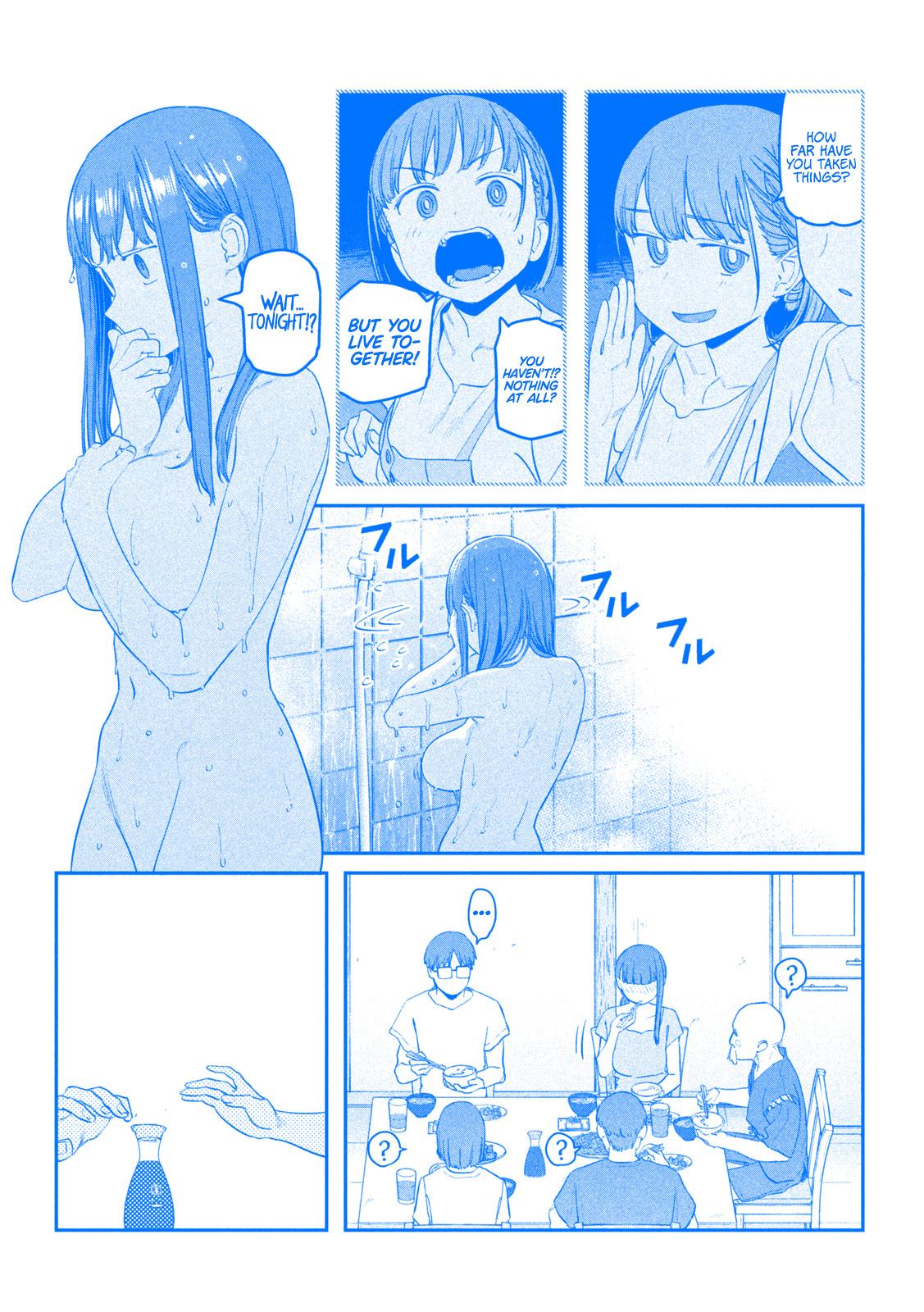 Getsuyoubi no Tawawa Chapter 64 page 11 - 