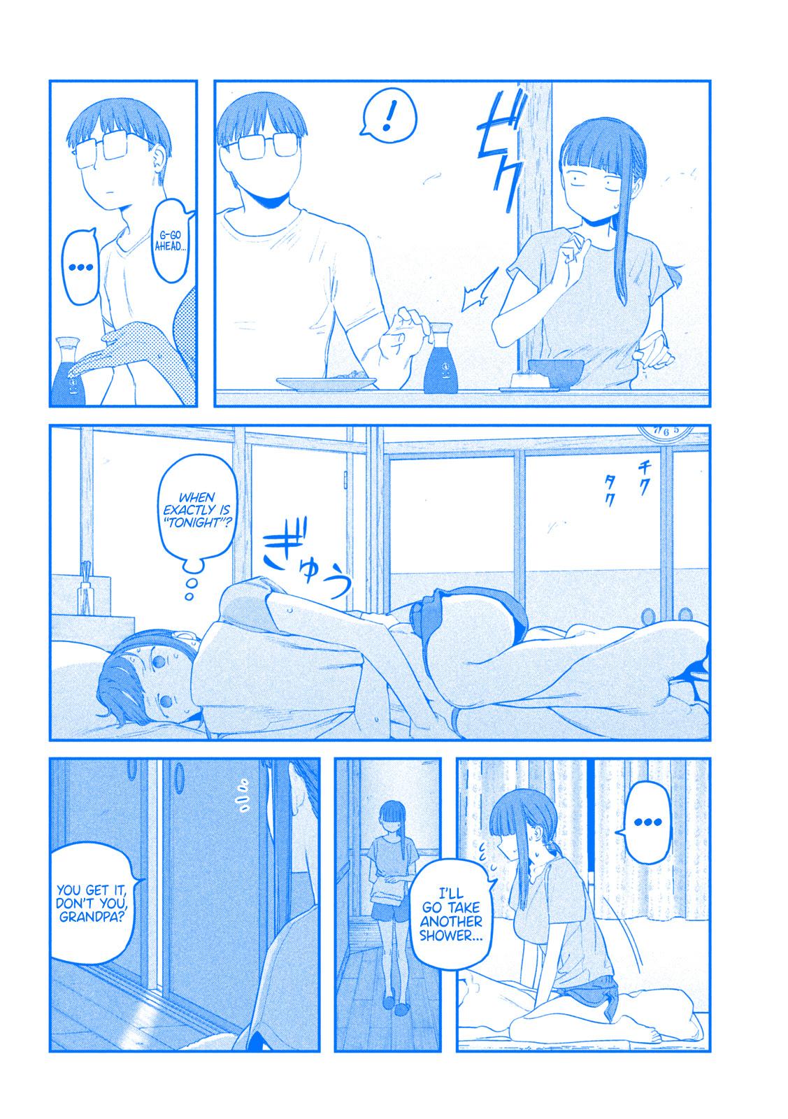 Getsuyoubi no Tawawa Chapter 64 page 12 - 