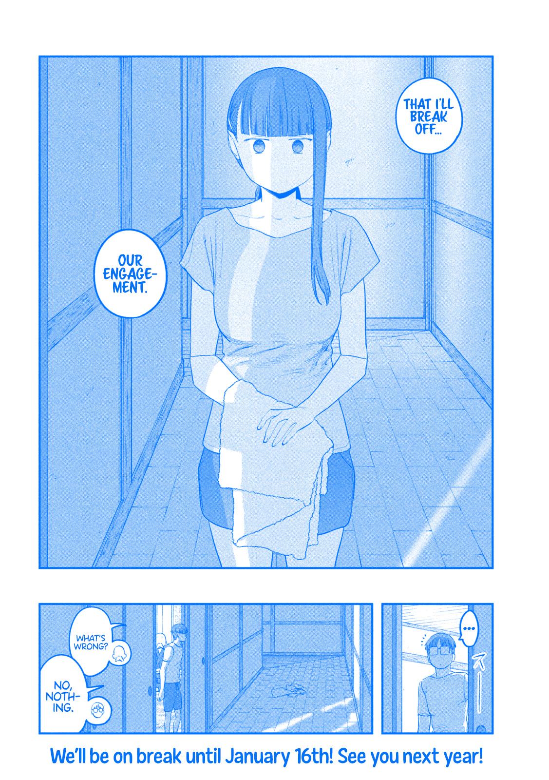 Getsuyoubi no Tawawa Chapter 64 page 14 - 
