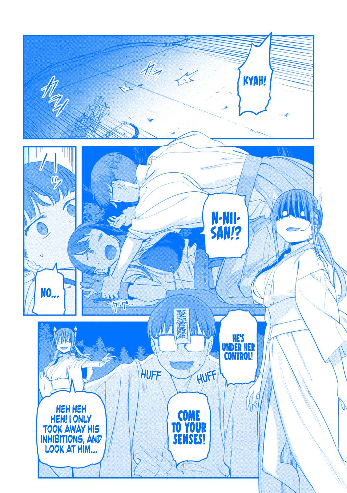 Getsuyoubi no Tawawa Chapter 64 page 6 - 
