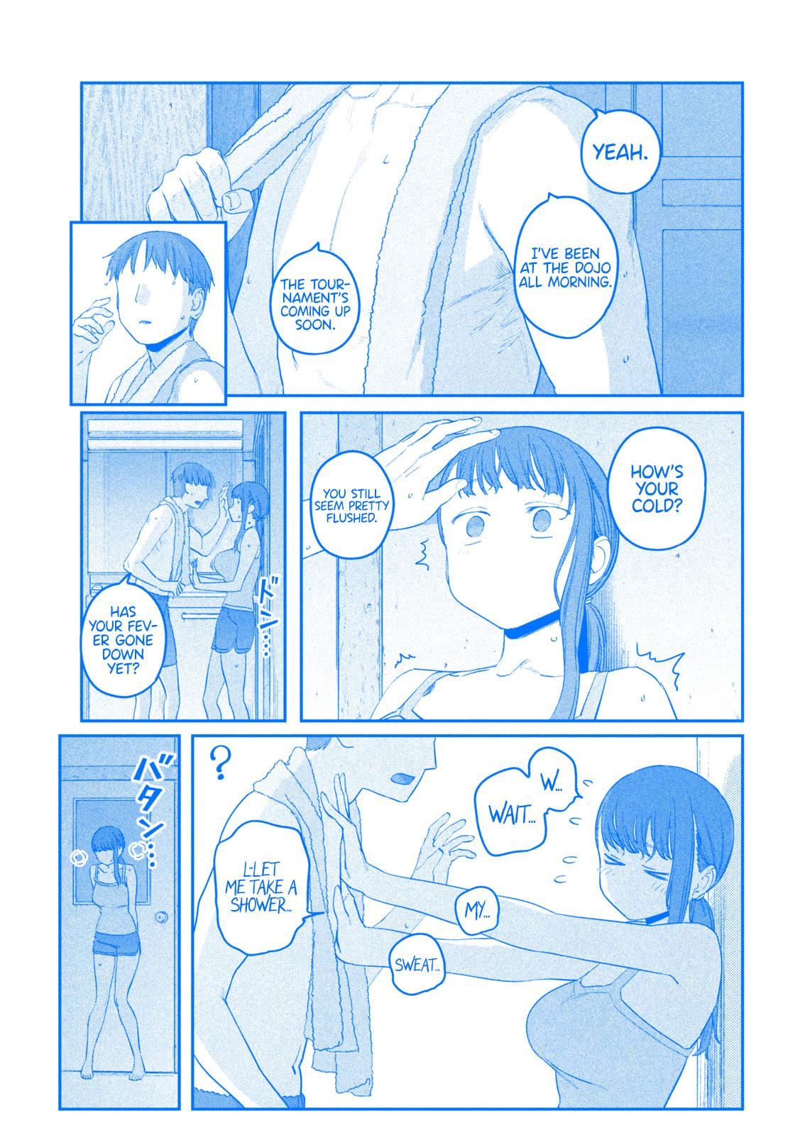 Getsuyoubi no Tawawa Chapter 64 page 9 - 
