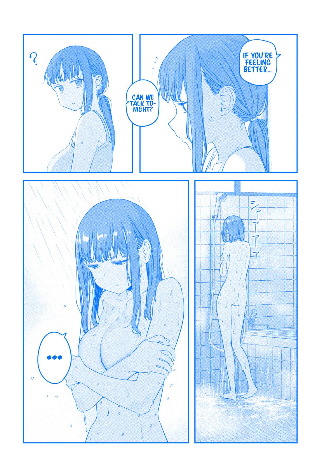 Getsuyoubi no Tawawa Chapter 64 page 10 - 
