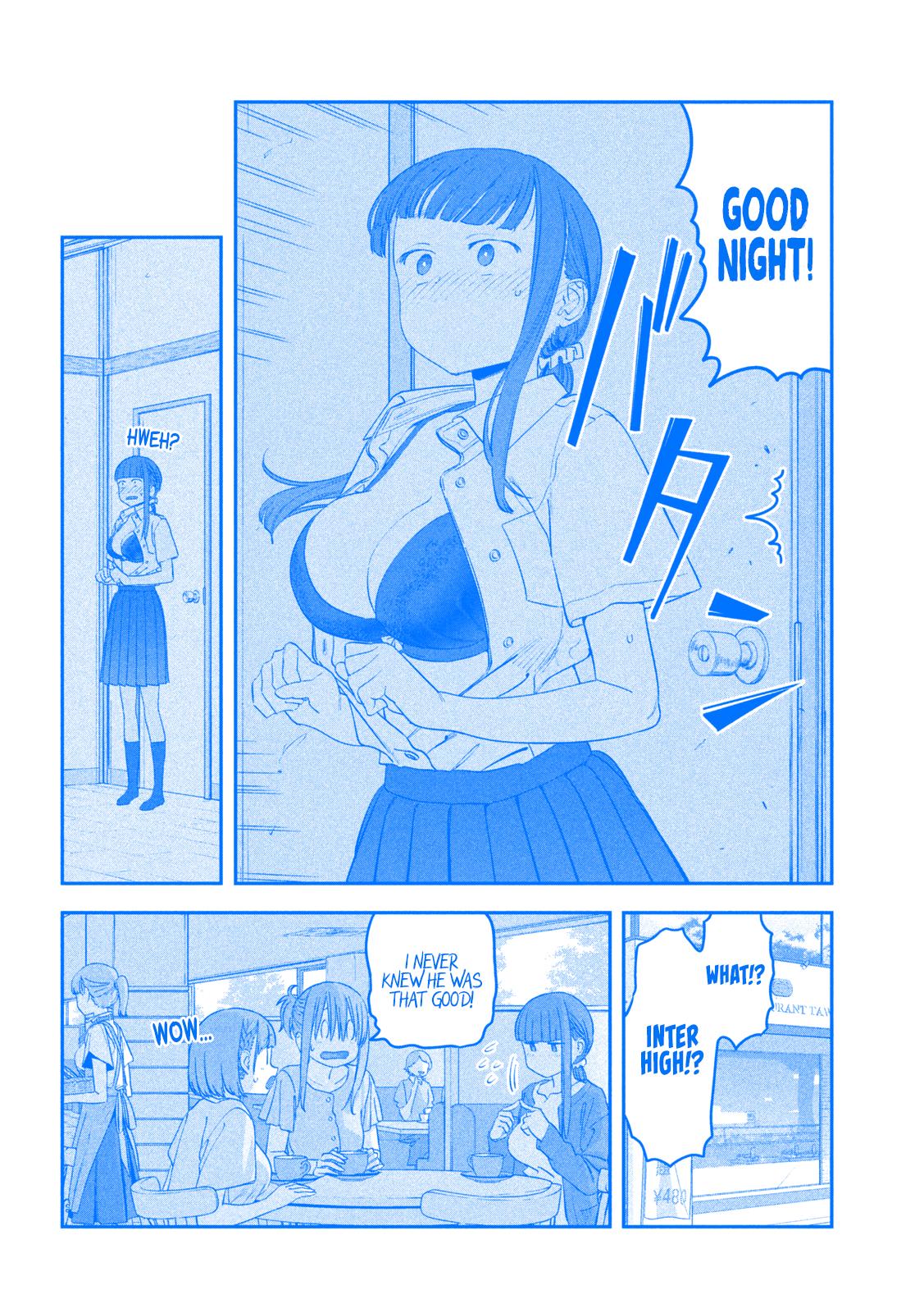 Getsuyoubi no Tawawa Chapter 65 page 13 - 