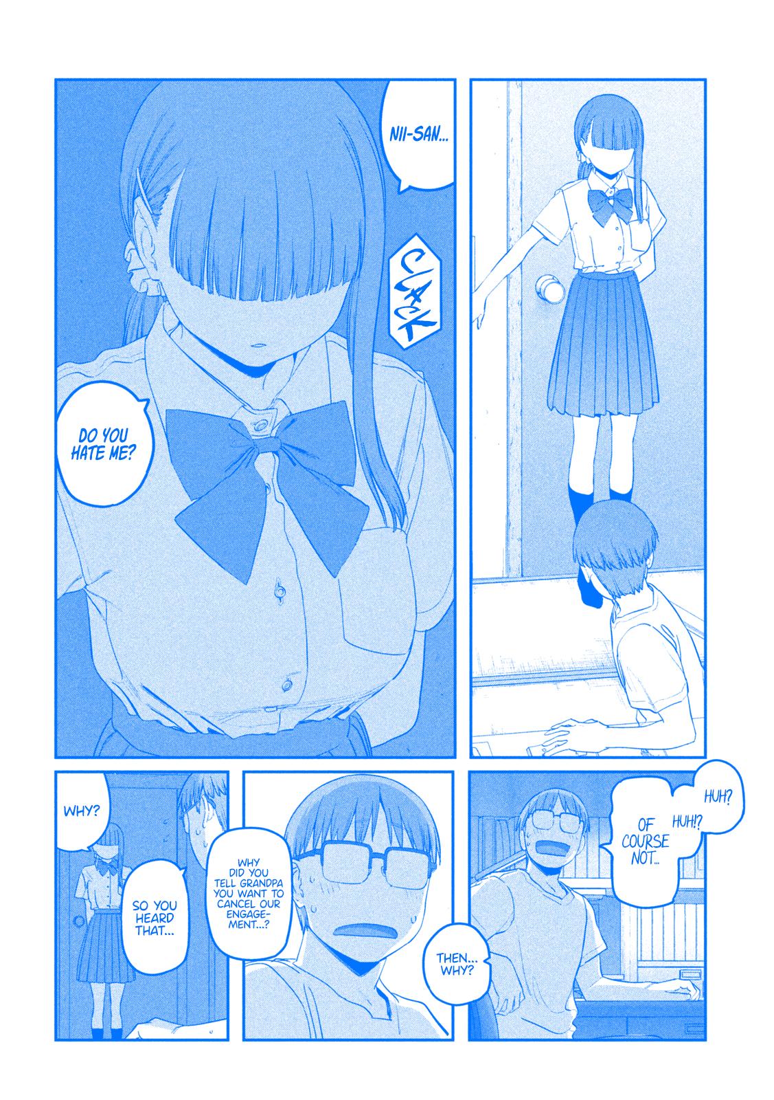 Getsuyoubi no Tawawa Chapter 65 page 5 - 