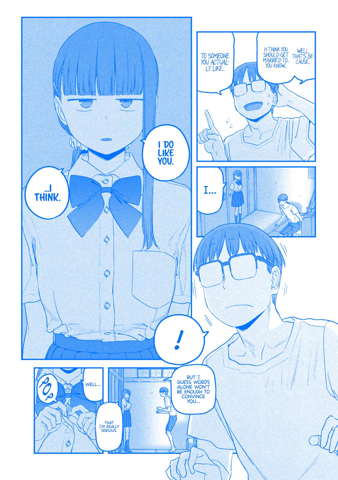 Getsuyoubi no Tawawa Chapter 65 page 6 - 