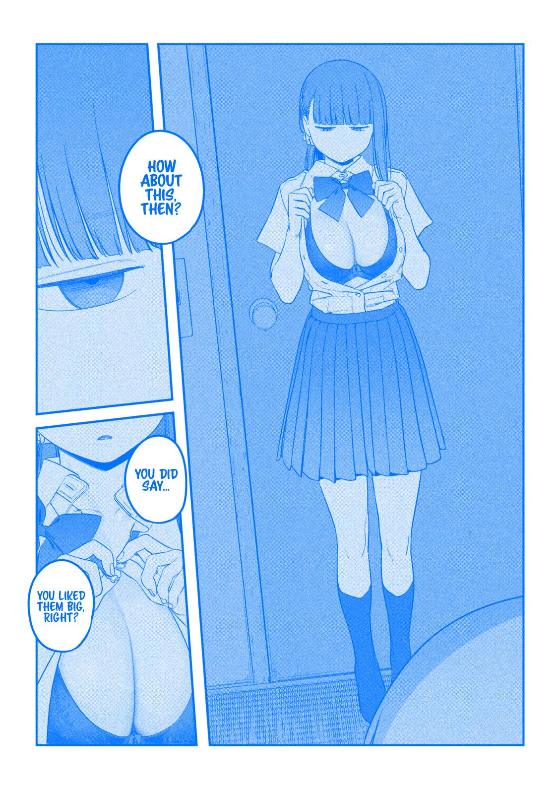Getsuyoubi no Tawawa Chapter 65 page 7 - 