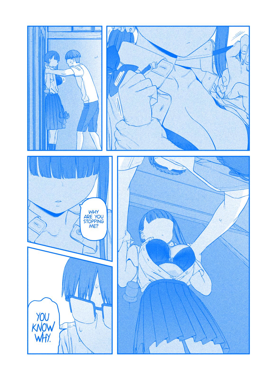 Getsuyoubi no Tawawa Chapter 65 page 8 - 