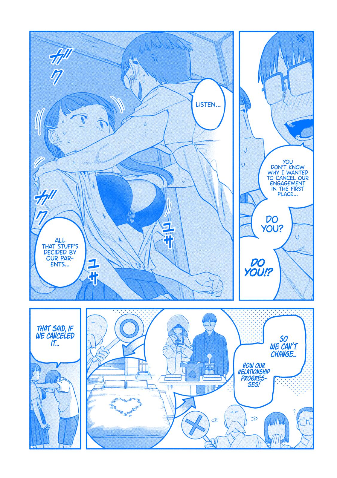 Getsuyoubi no Tawawa Chapter 65 page 10 - 