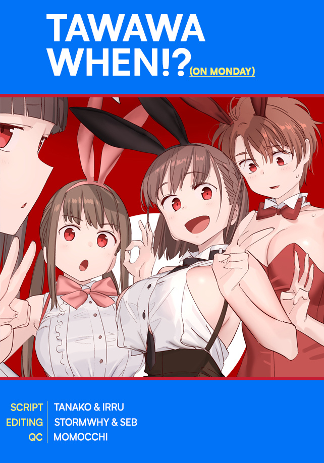 Getsuyoubi no Tawawa Chapter 66 page 1 - 