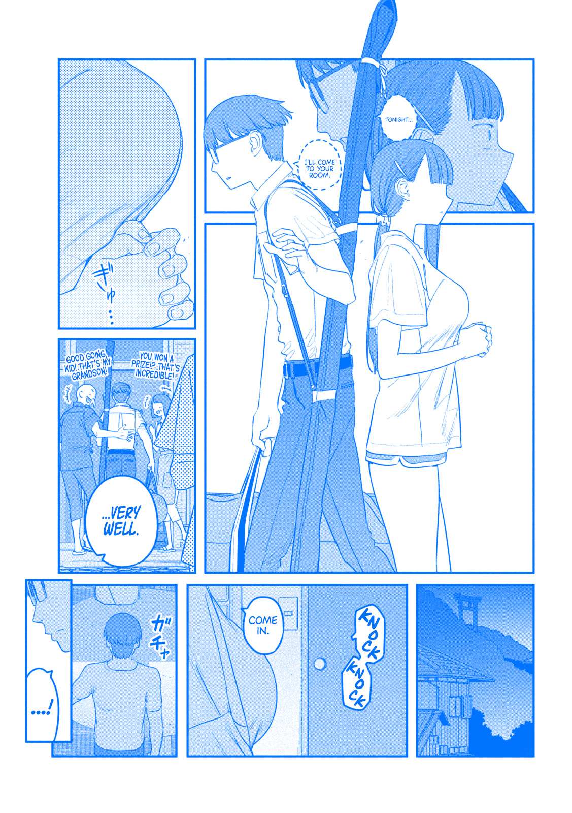 Getsuyoubi no Tawawa Chapter 66 page 6 - 