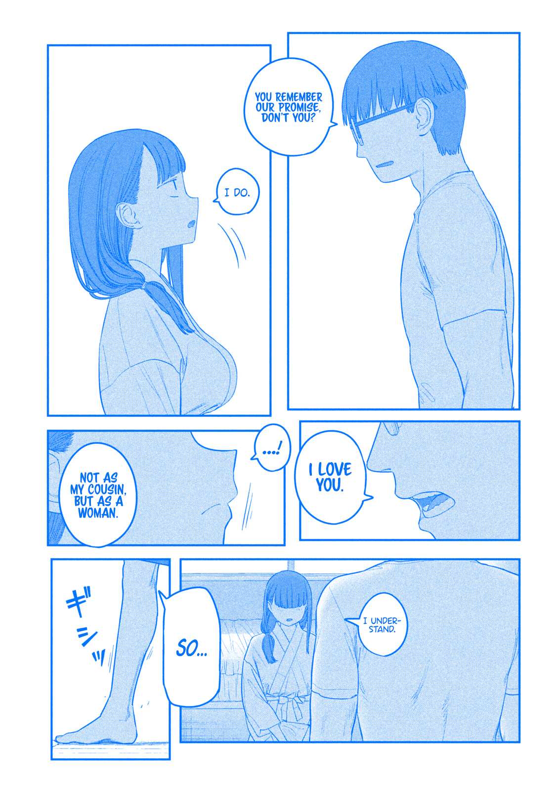 Getsuyoubi no Tawawa Chapter 66 page 8 - 