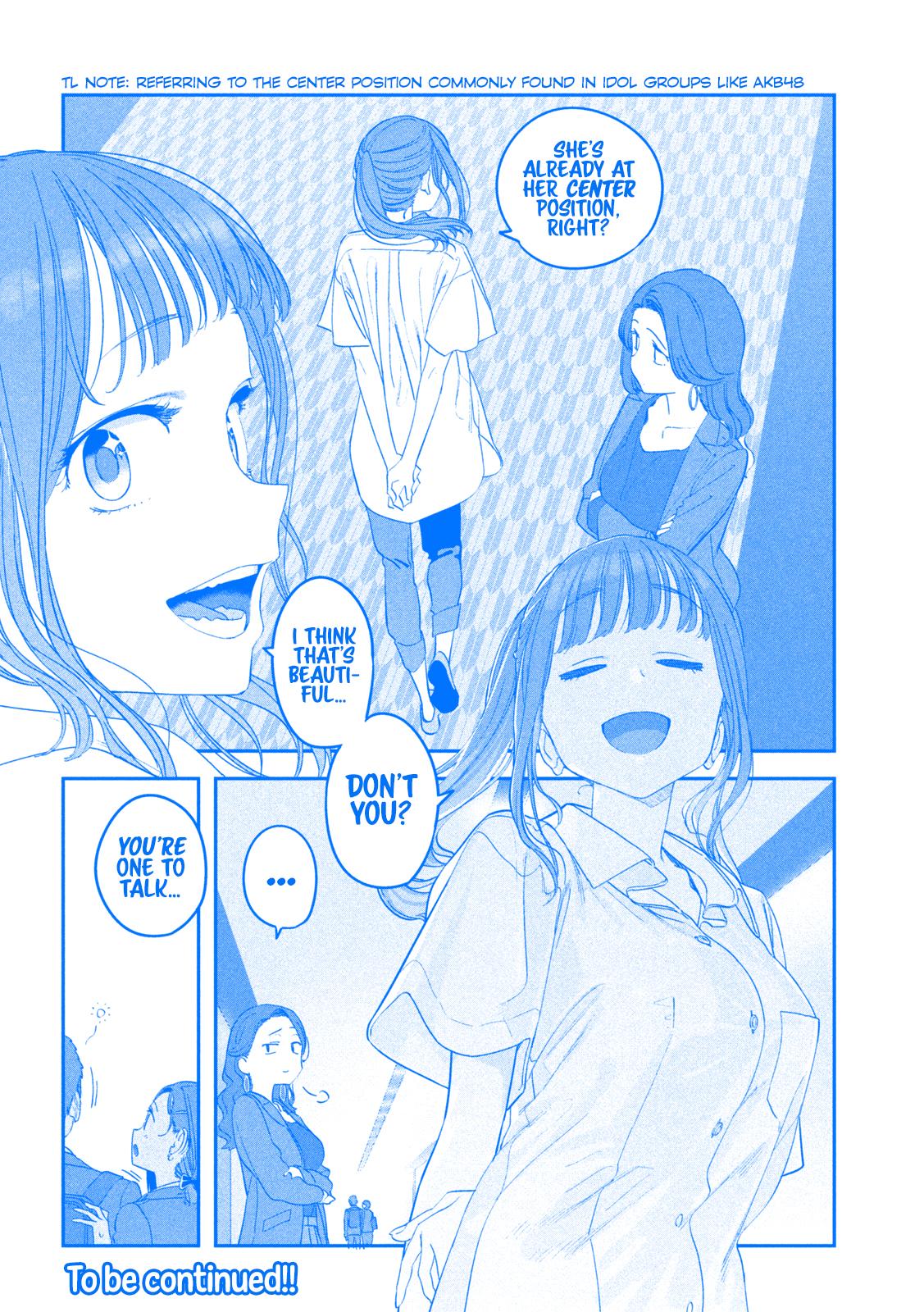 Getsuyoubi no Tawawa Chapter 67 page 13 - 